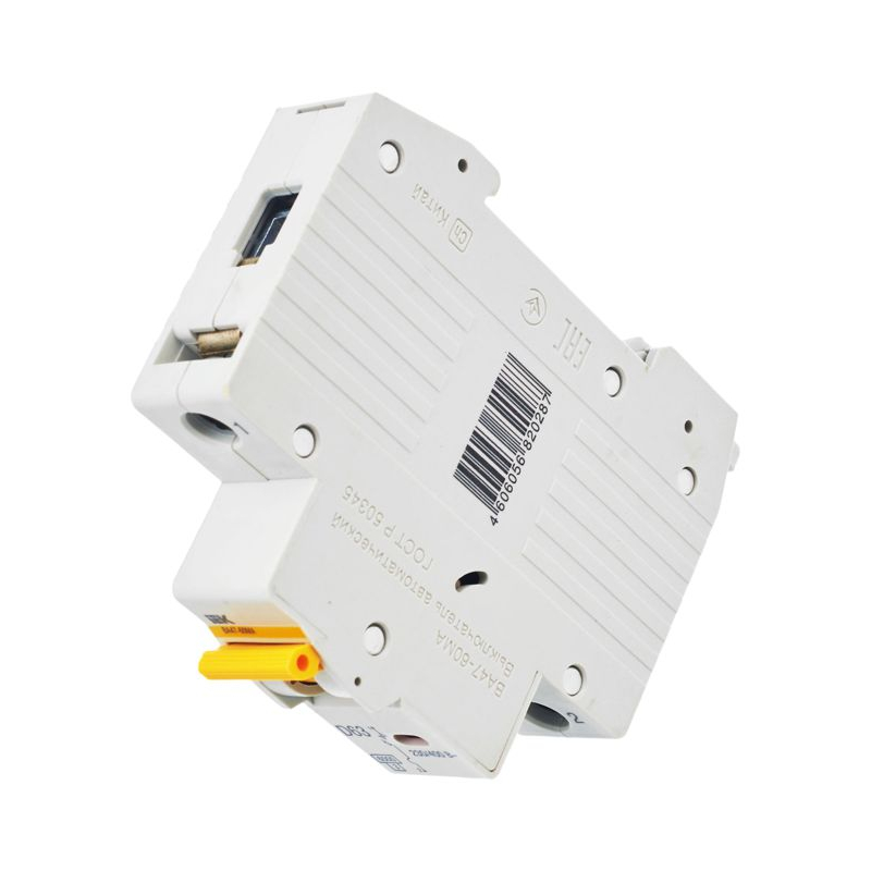 Автоматический выключатель ВА47-60МА без теплового расцепителя 1P 63А 6кА D IEK