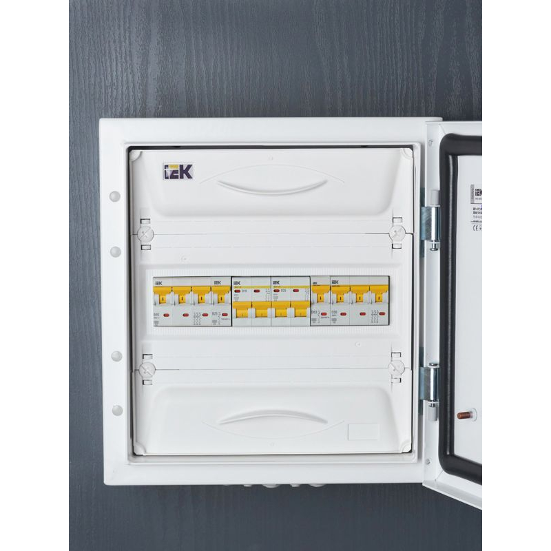 Автоматический выключатель ВА47-60МА без теплового расцепителя 1P 63А 6кА D IEK