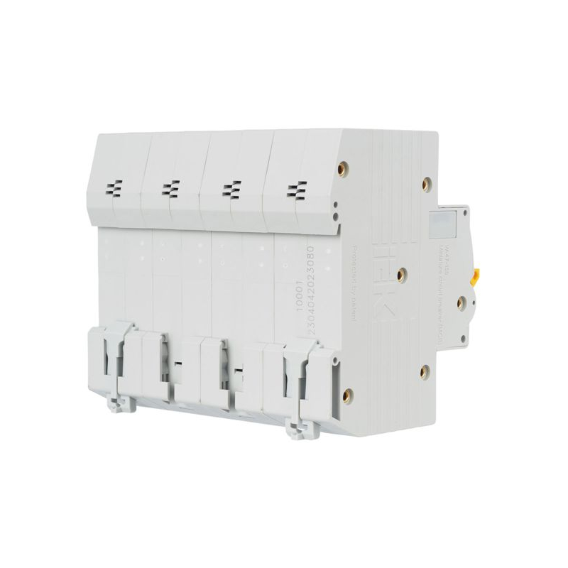 KARAT Автоматический выключатель ВА47-150 4P C 80А 15кА IEK