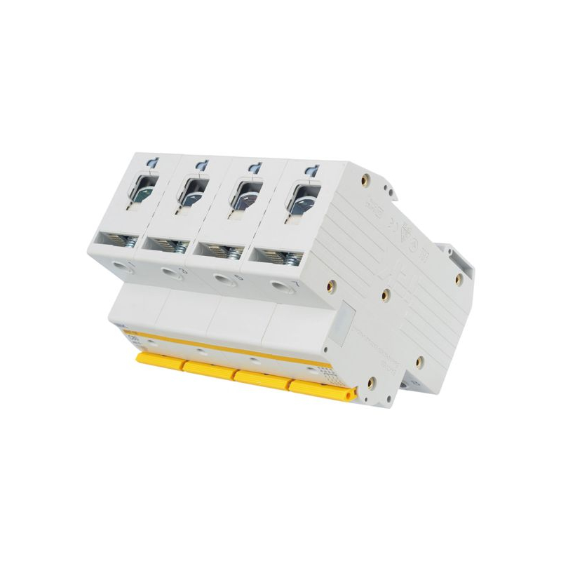 KARAT Автоматический выключатель ВА47-150 4P C 80А 15кА IEK