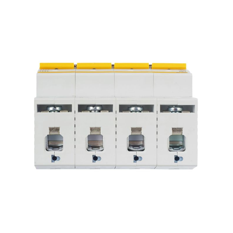 KARAT Автоматический выключатель ВА47-150 4P C 80А 15кА IEK