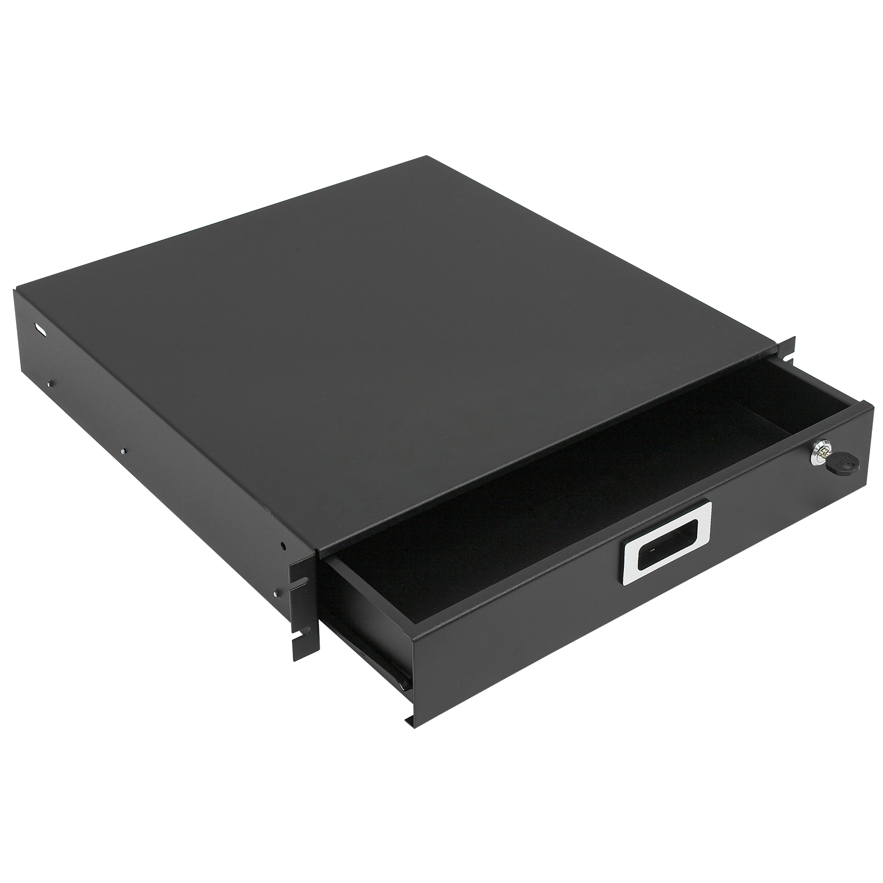 ITK by ZPAS Ящик выдвижной 19 2U 460мм черный