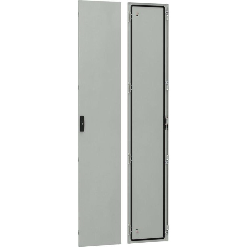 FORMAT Дверь металлическая 2000х400мм IEK