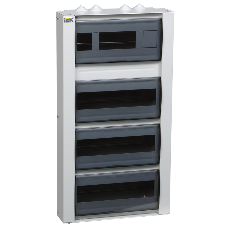 Корпус металлический ЩУРн-1/36-1 41 IP31 LIGHT