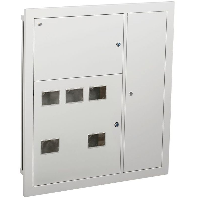 Корпус металлический ЩЭ-5 36 УХЛ3 IP31 LIGHT IEK