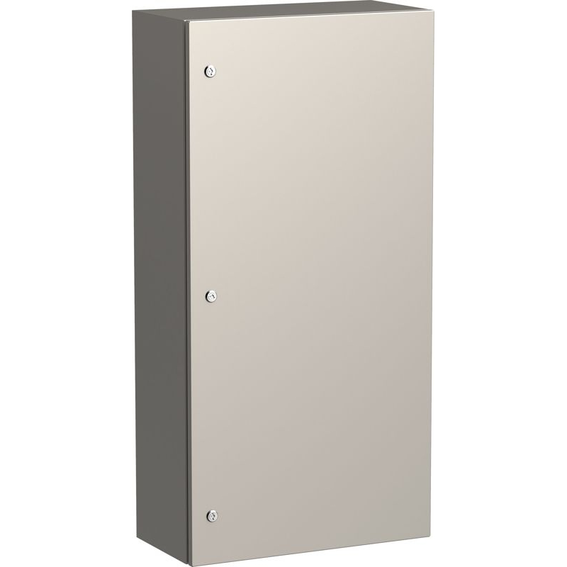 TITAN 5 Корпус металлический навесной ЩМП-120.60.30 (AISI 316) УХЛ1 IP66 IEK