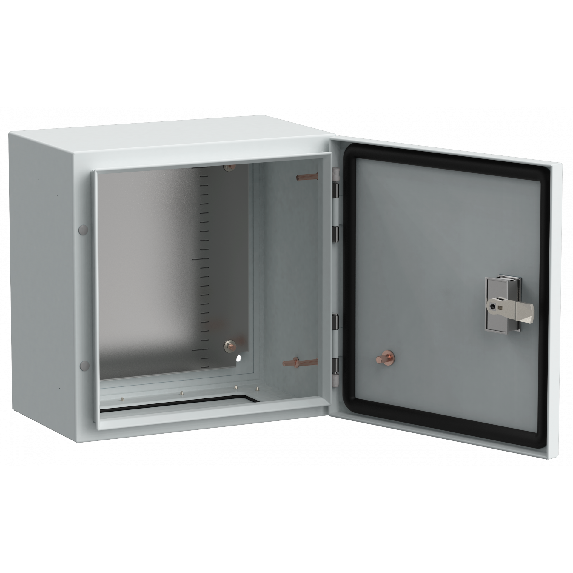 TITAN 7 Корпус металлический ЩМП-30.30.20 УХЛ1 IP66 IEK