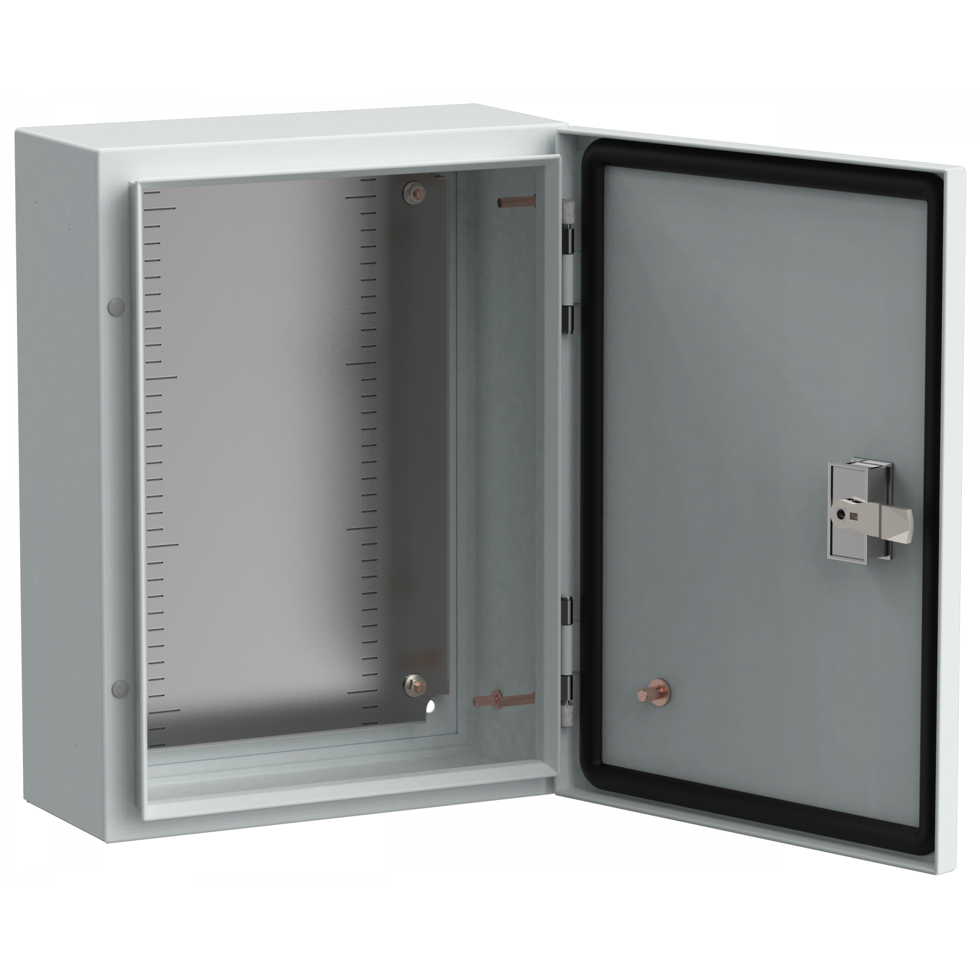 TITAN 7 Корпус металлический ЩМП-40.30.15 УХЛ1 IP66 IEK
