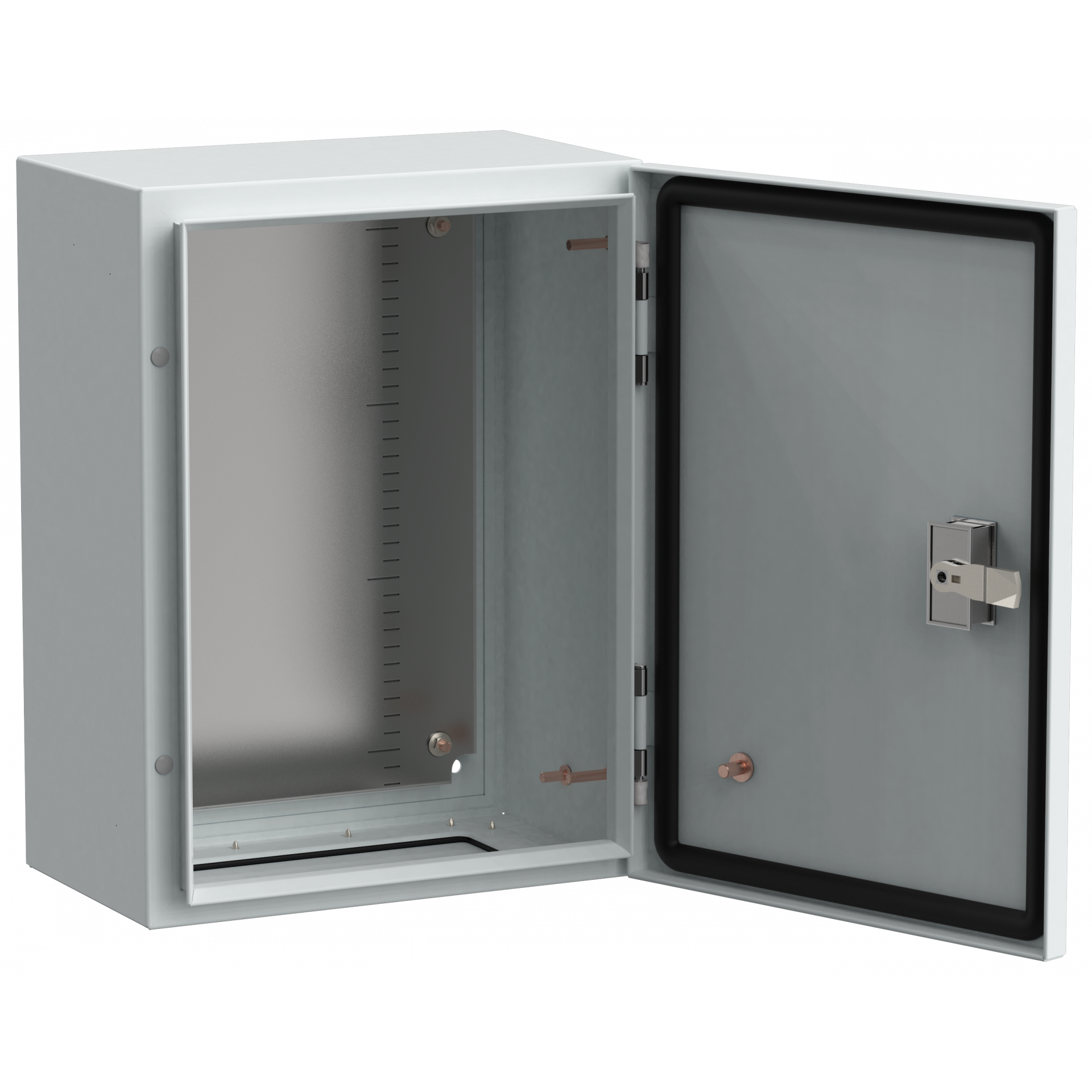 TITAN 7 Корпус металлический ЩМП-40.30.20 УХЛ1 IP66 IEK