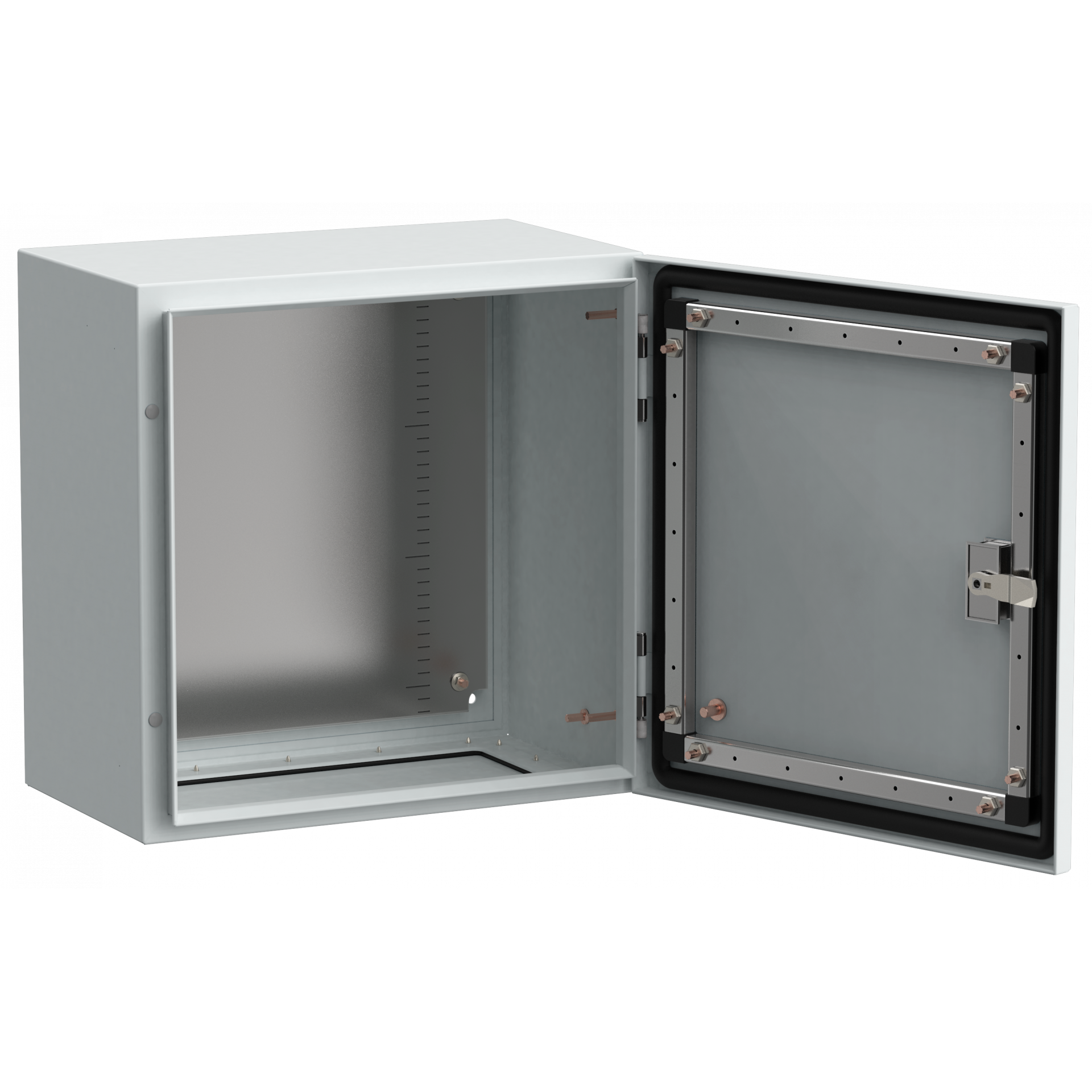 TITAN 7 Корпус металлический ЩМП-40.40.25 УХЛ1 IP66 IEK