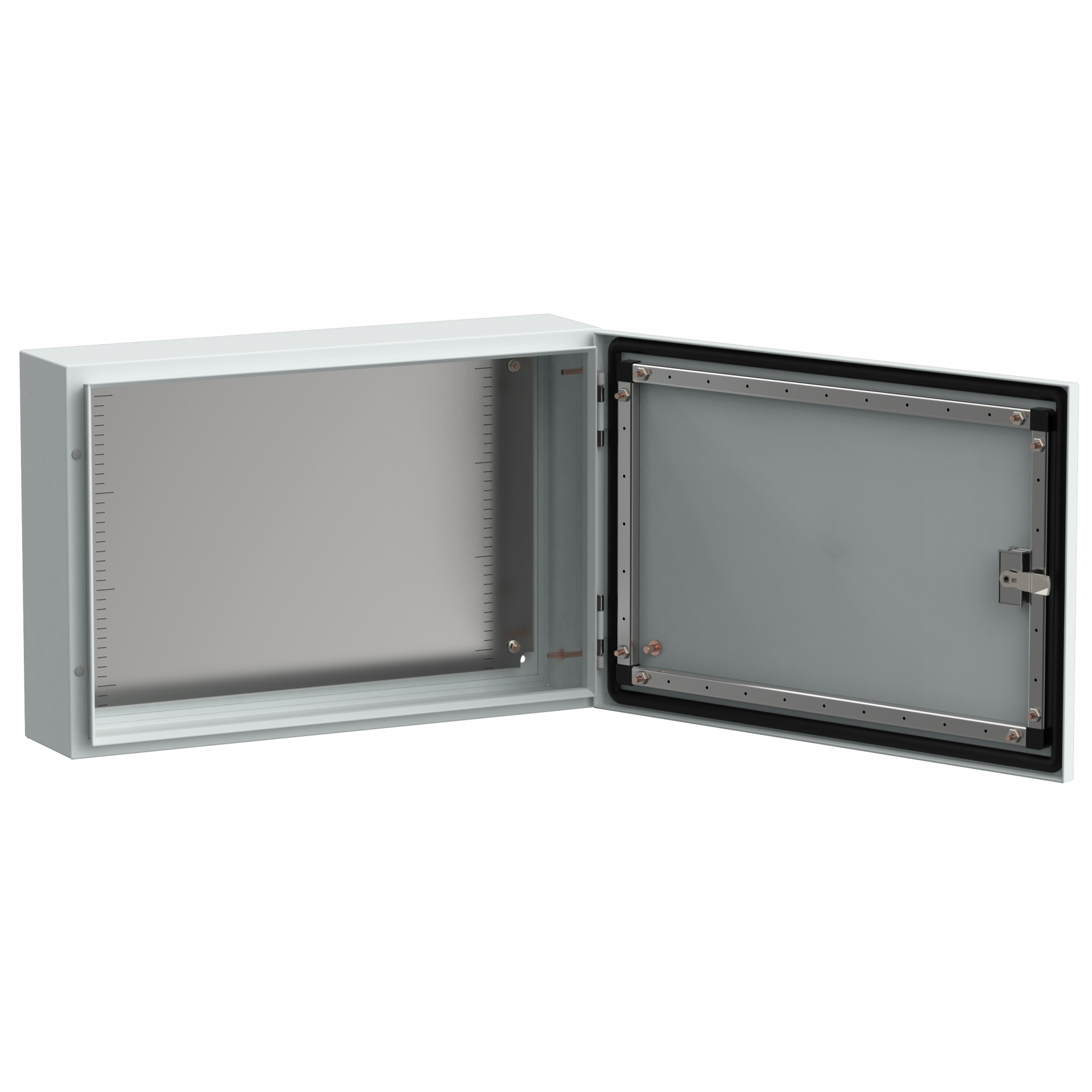 TITAN 7 Корпус металлический ЩМП-40.60.15 УХЛ1 IP66 IEK