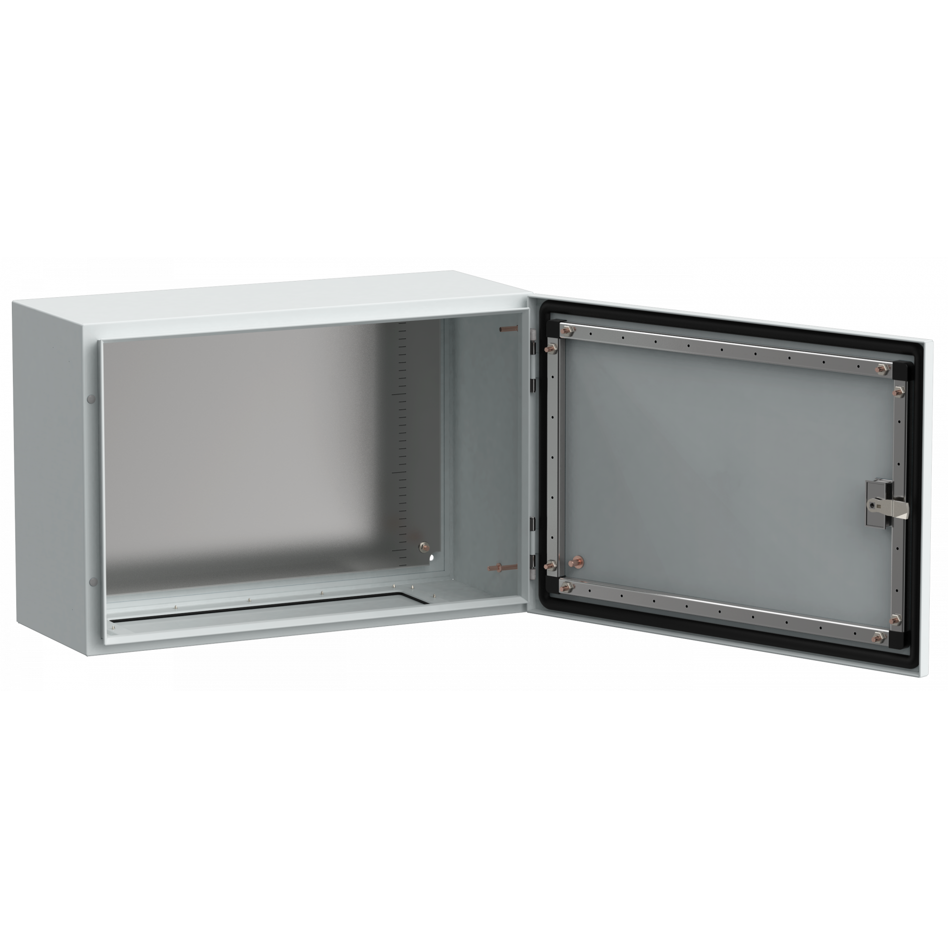 TITAN 7 Корпус металлический ЩМП-40.60.25 УХЛ1 IP66 IEK