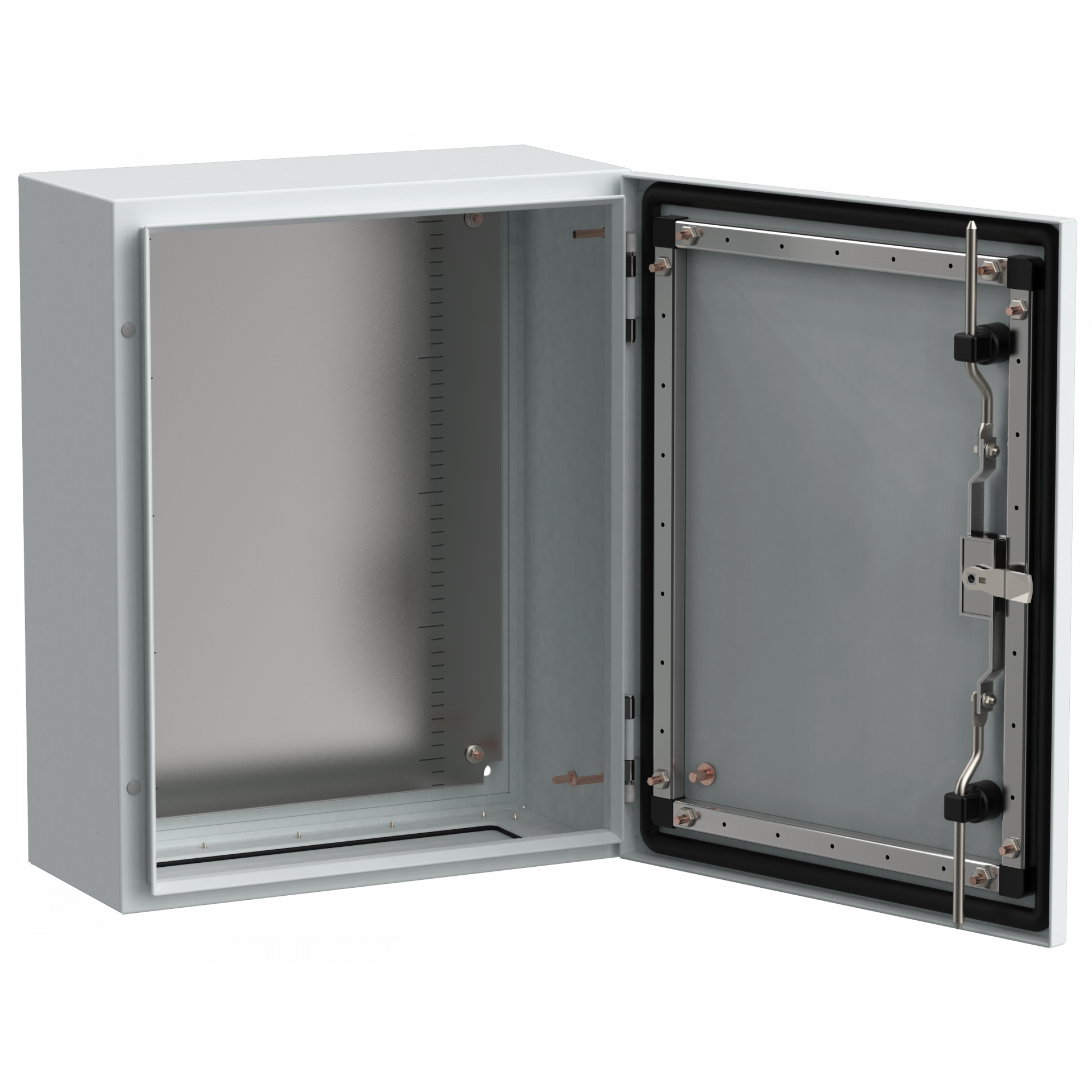 TITAN 7 Корпус металлический ЩМП-50.40.20 УХЛ1 IP66 IEK