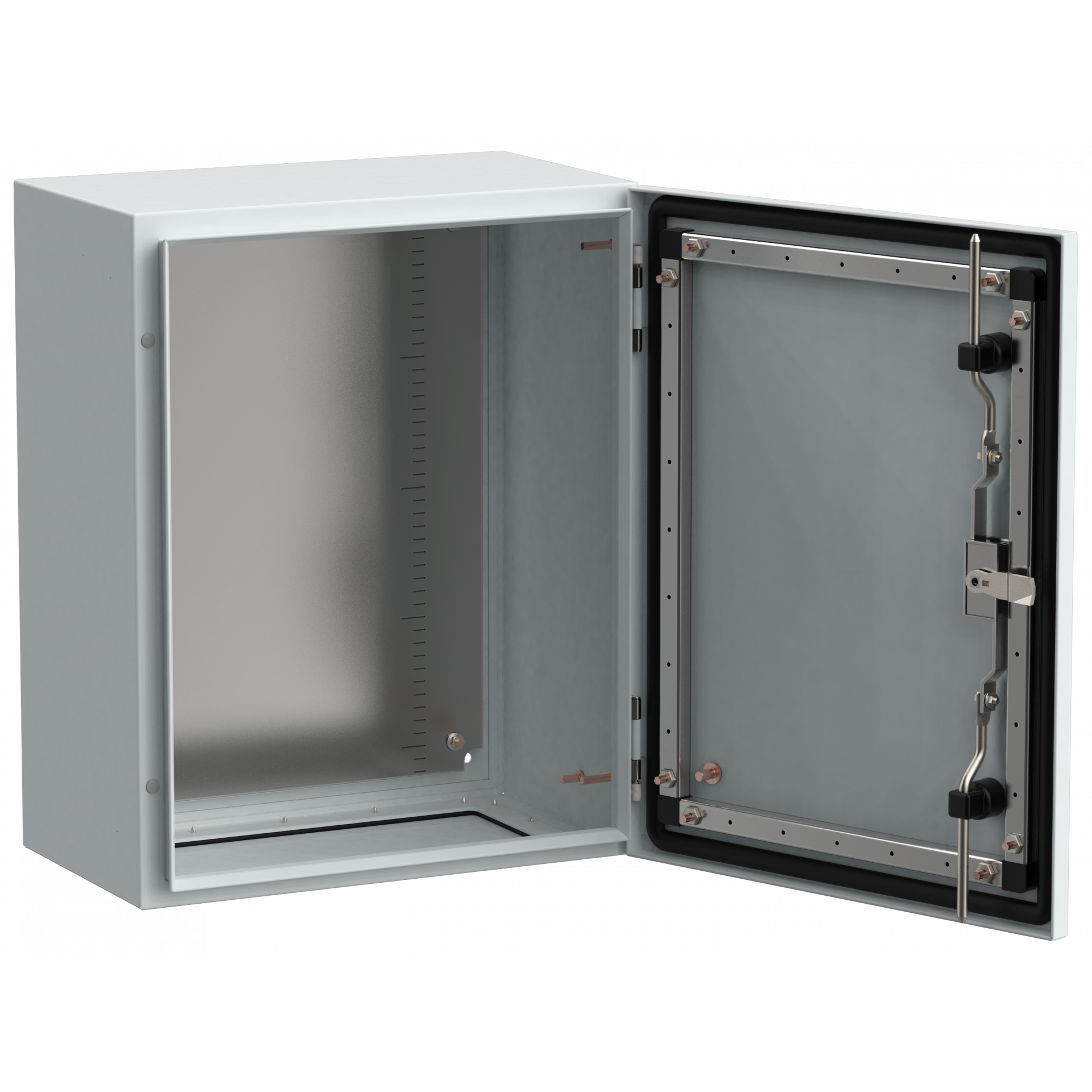 TITAN 7 Корпус металлический ЩМП-50.40.25 УХЛ1 IP66 IEK