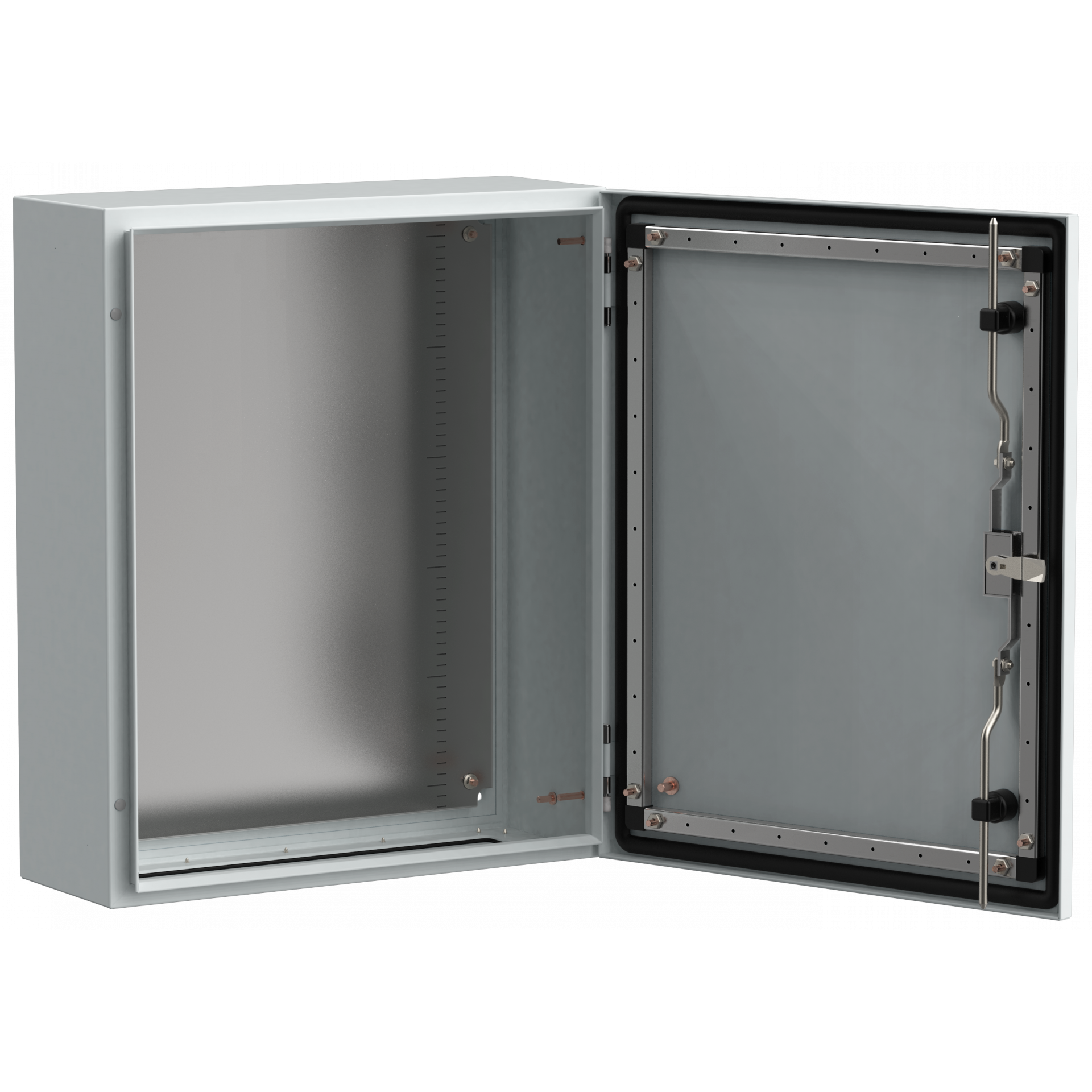 TITAN 7 Корпус металлический ЩМП-60.50.20 УХЛ1 IP66 IEK