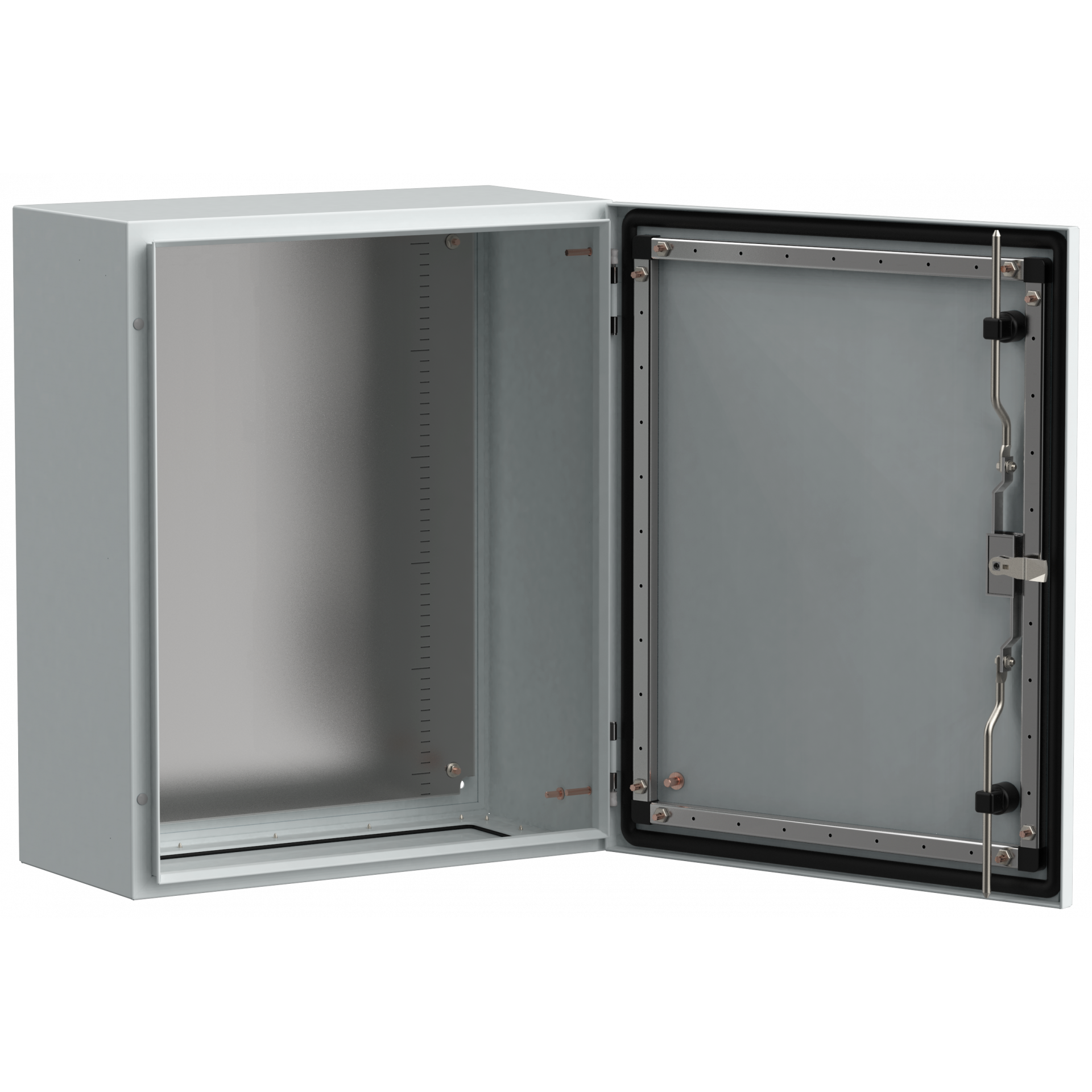 TITAN 7 Корпус металлический ЩМП-60.50.25 УХЛ1 IP66 IEK