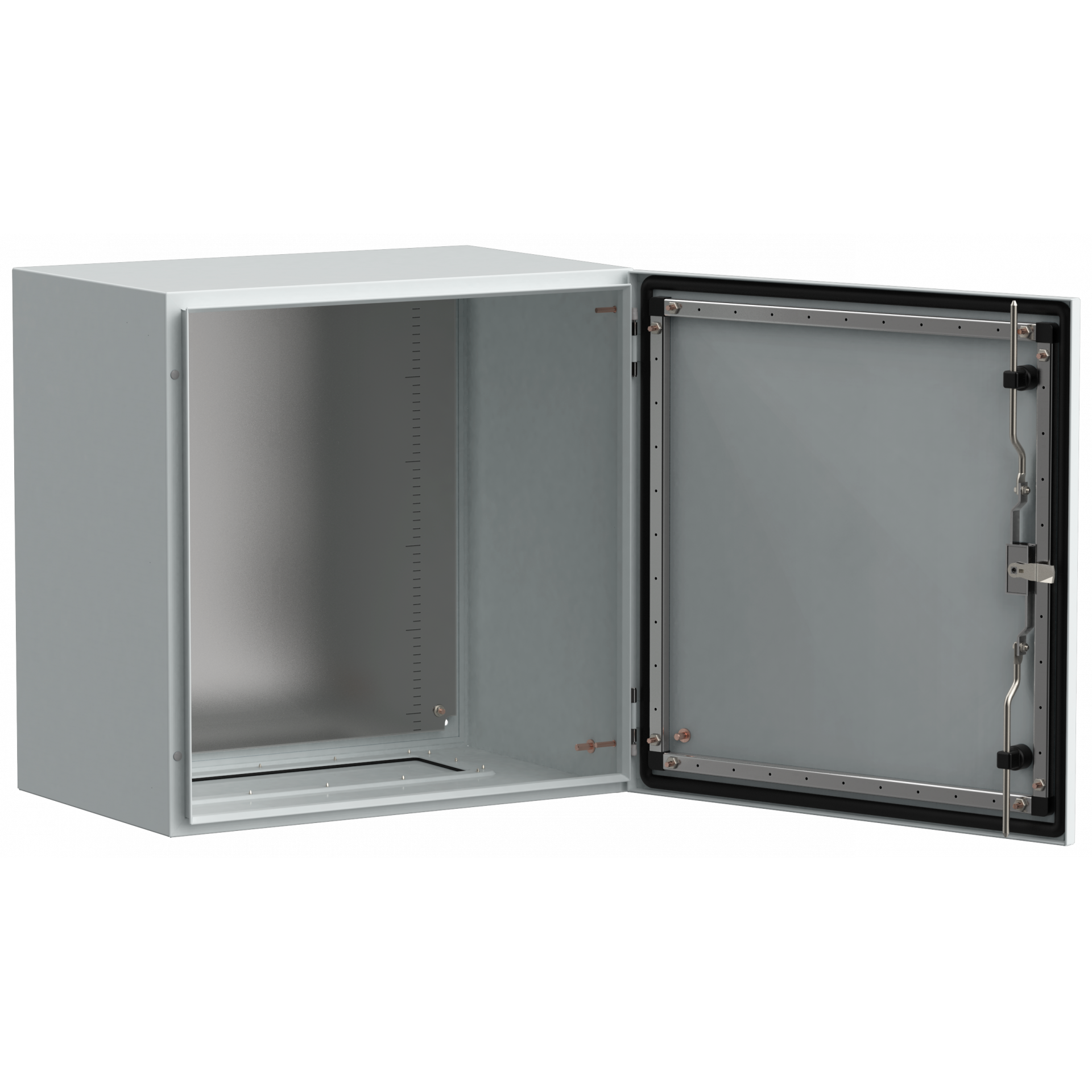 TITAN 7 Корпус металлический ЩМП-60.60.40 УХЛ1 IP66 IEK