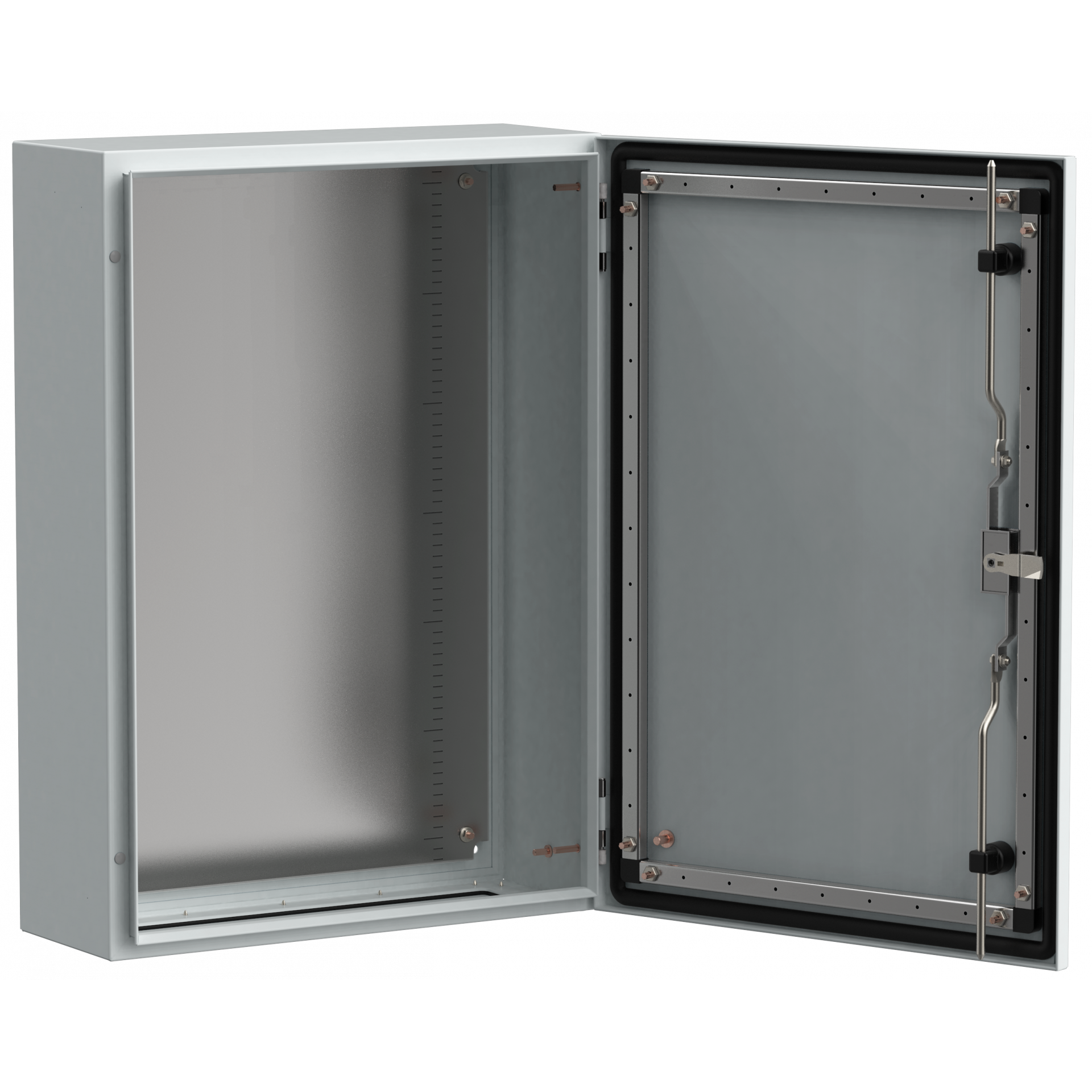 TITAN 7 Корпус металлический ЩМП-70.50.20 УХЛ1 IP66 IEK