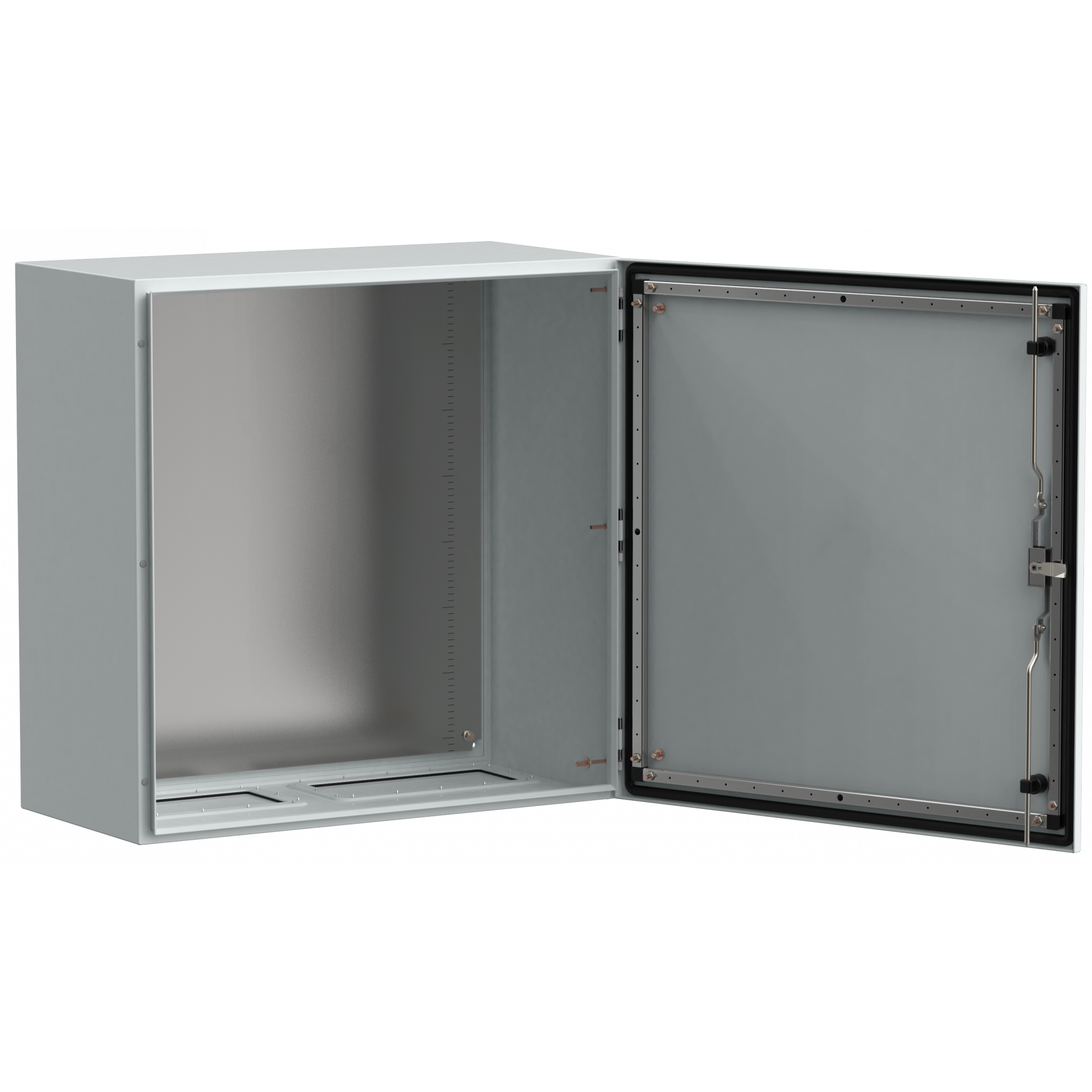 TITAN 7 Корпус металлический ЩМП-80.80.40 УХЛ1 IP66 IEK