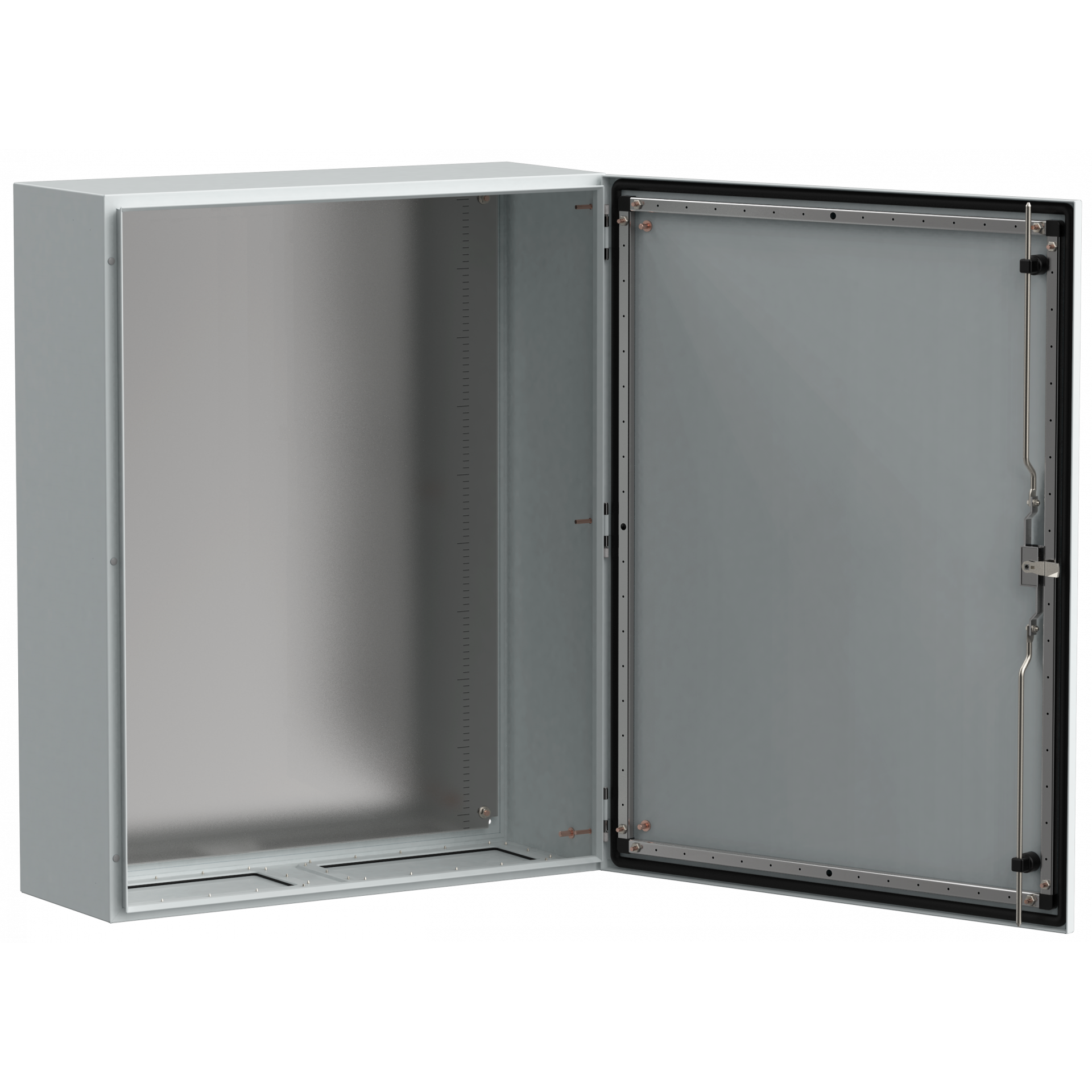 TITAN 7 Корпус металлический ЩМП-100.80.30 УХЛ1 IP66 IEK
