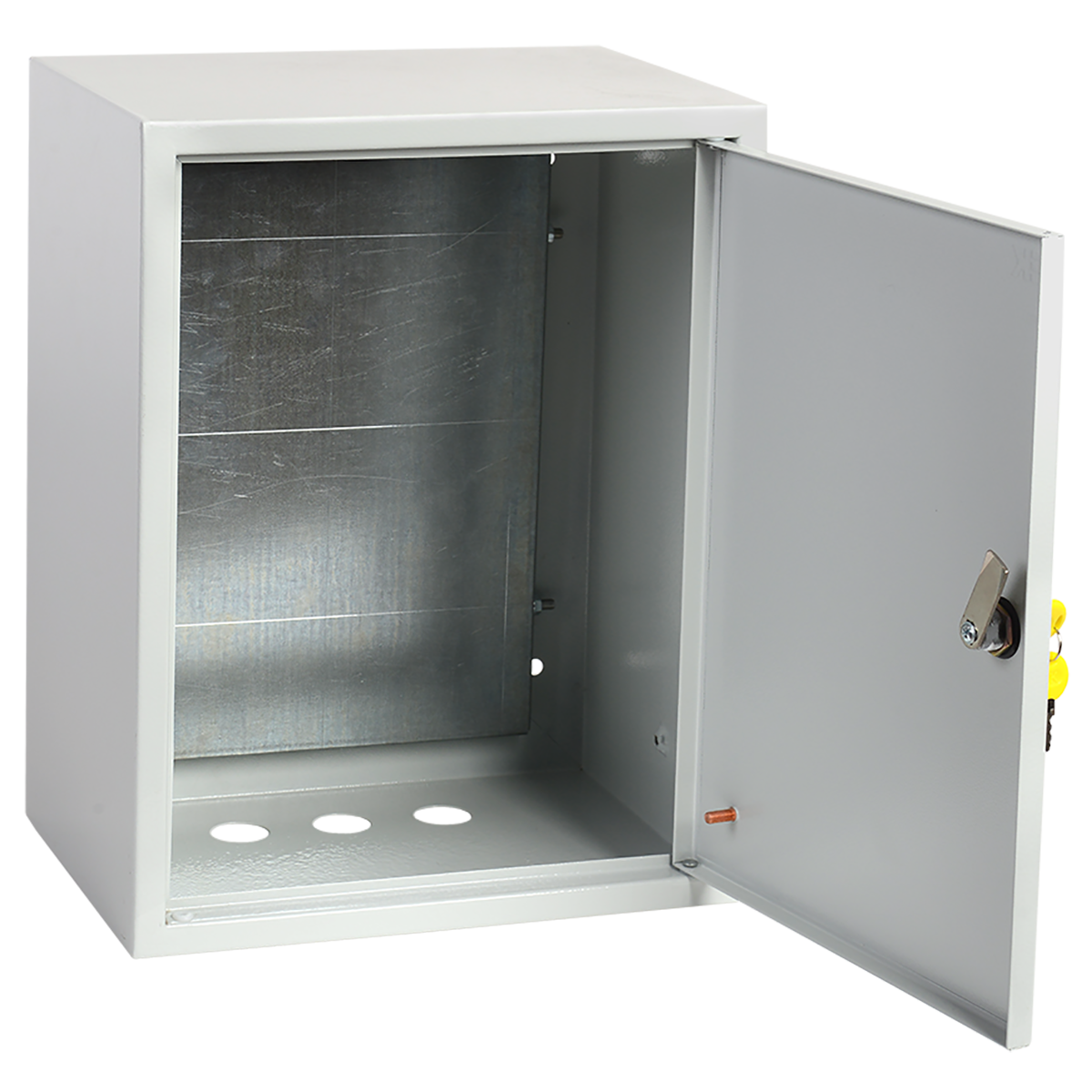 Корпус металлический ЩМП-1-0 36 УХЛ3 IP31 LIGHT IEK