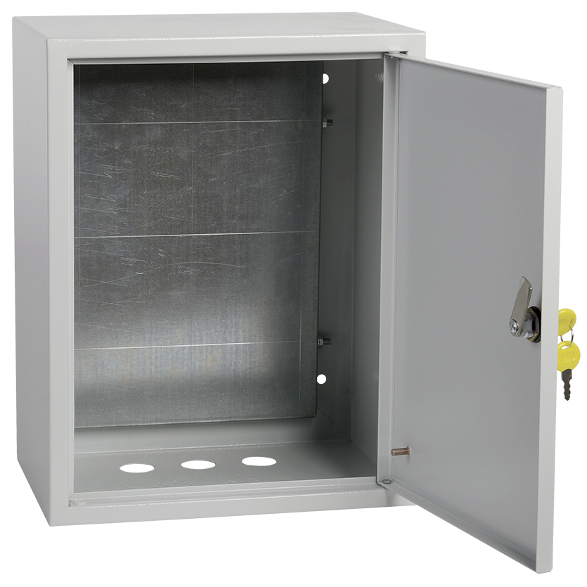 Корпус металлический ЩМП-3-1 36 УХЛ3 IP31 LIGHT IEK