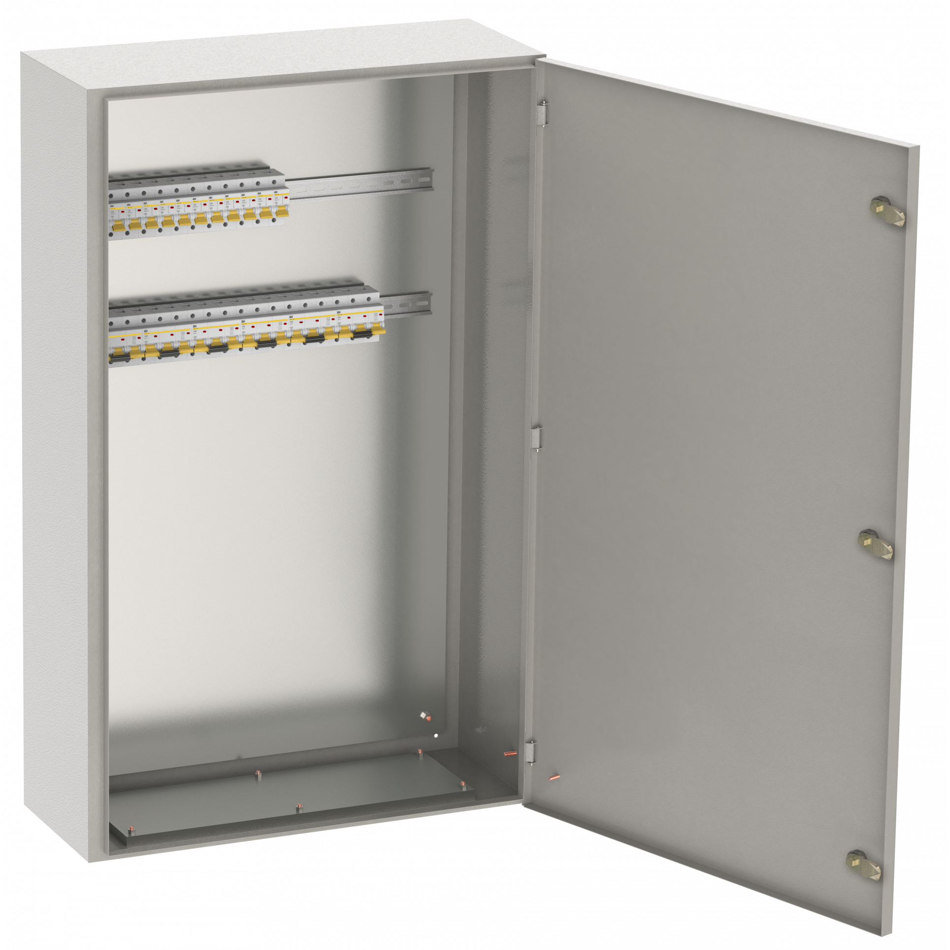 Пункт распределительный ПР8503-1017 3p 2х250А 3p 2х100А IEK