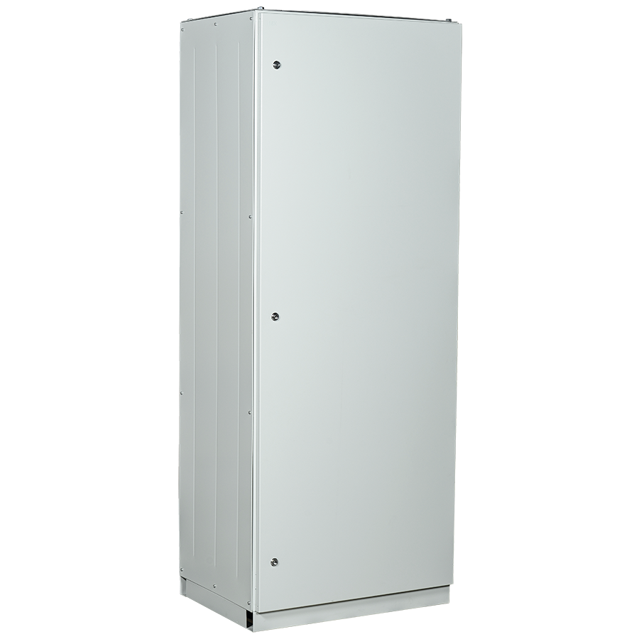 Панель вводно-распределительная ВРУ1-28-66 УХЛ4 управления освещением выключатели нагрузки 2Р 2х20А выключатель автоматический 1Р 9х16А IEK