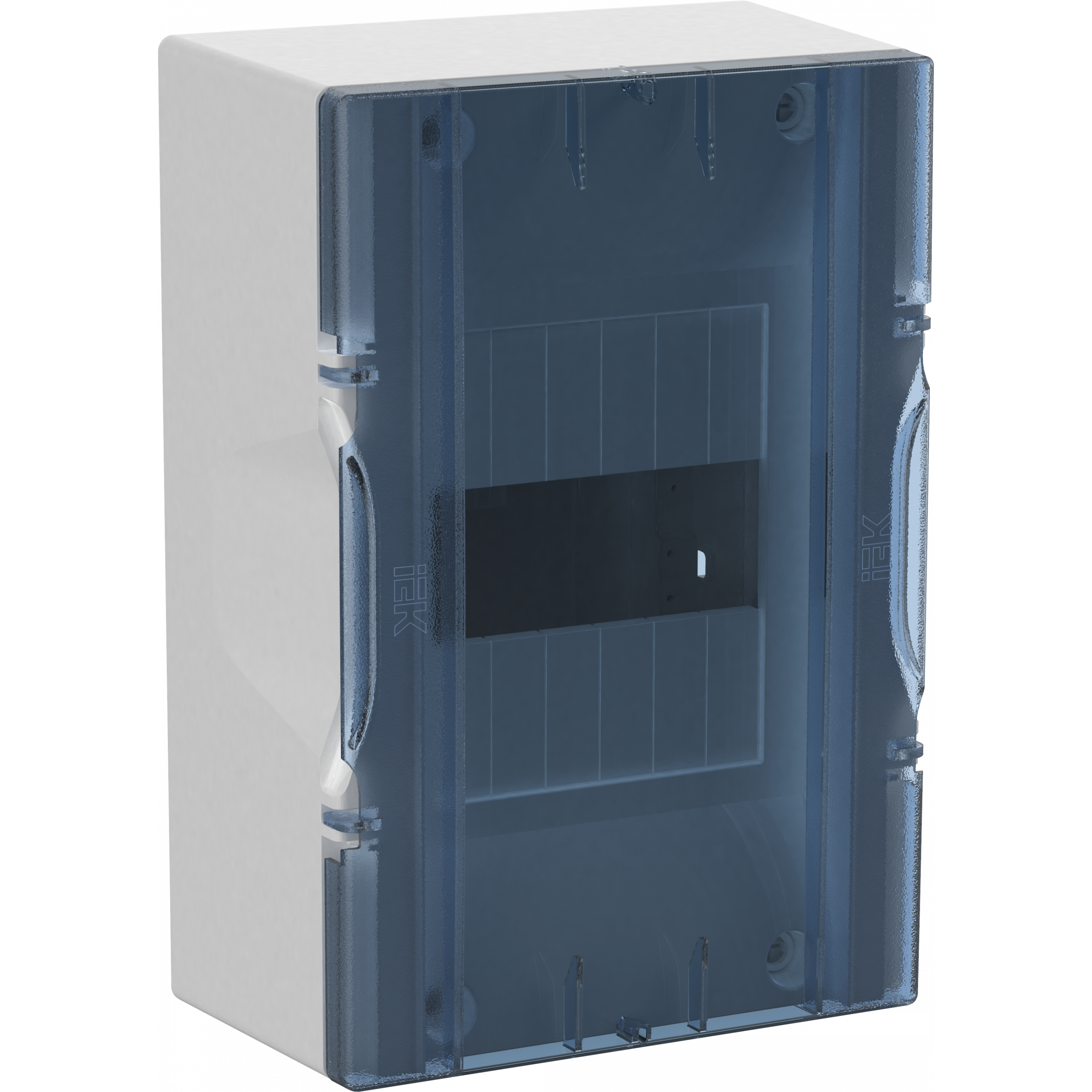 KREPTA 5 Корпус пластиковый ЩРН-П-6 IP41 IEK