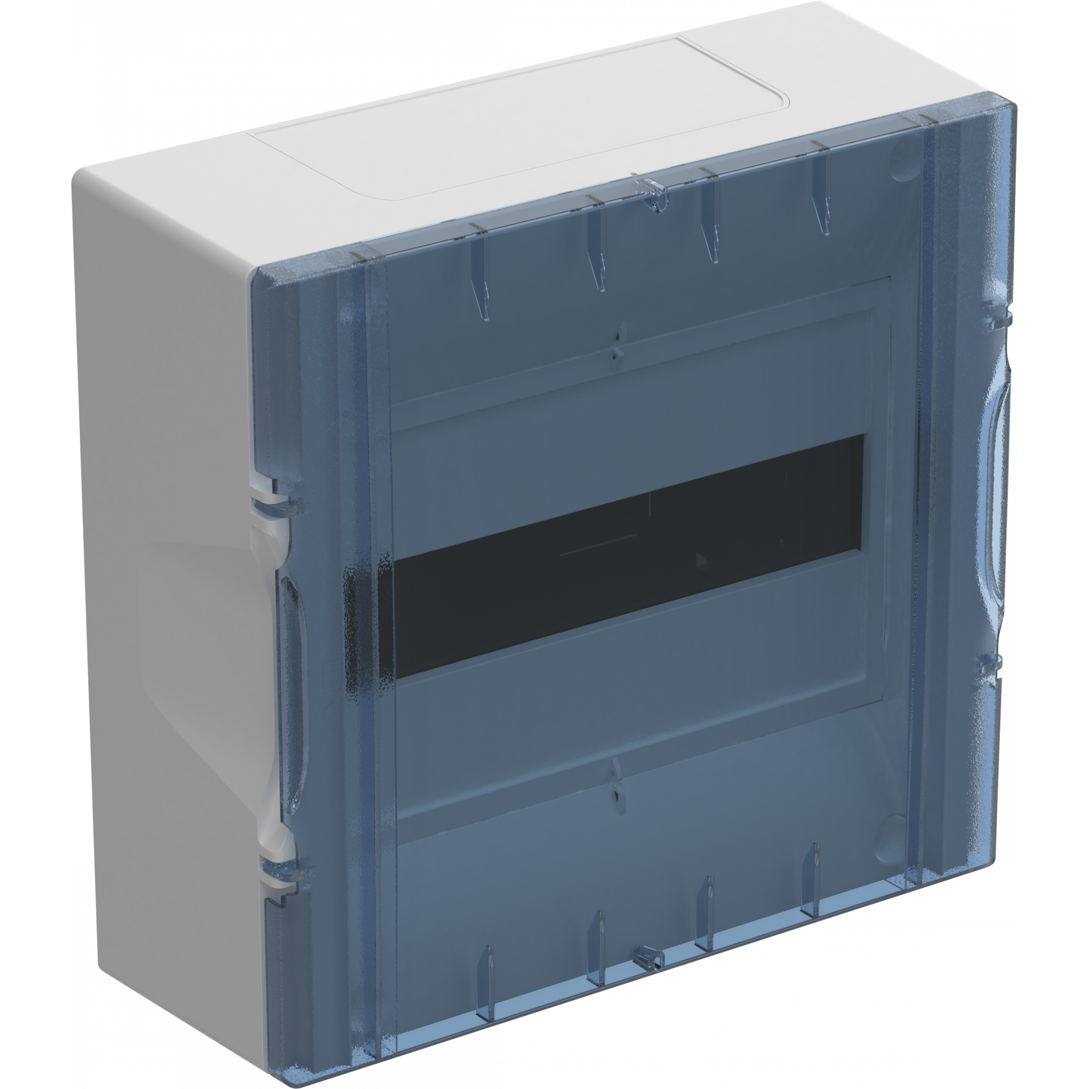 KREPTA Корпус пластиковый ЩРН-П-12 IP40 IEK