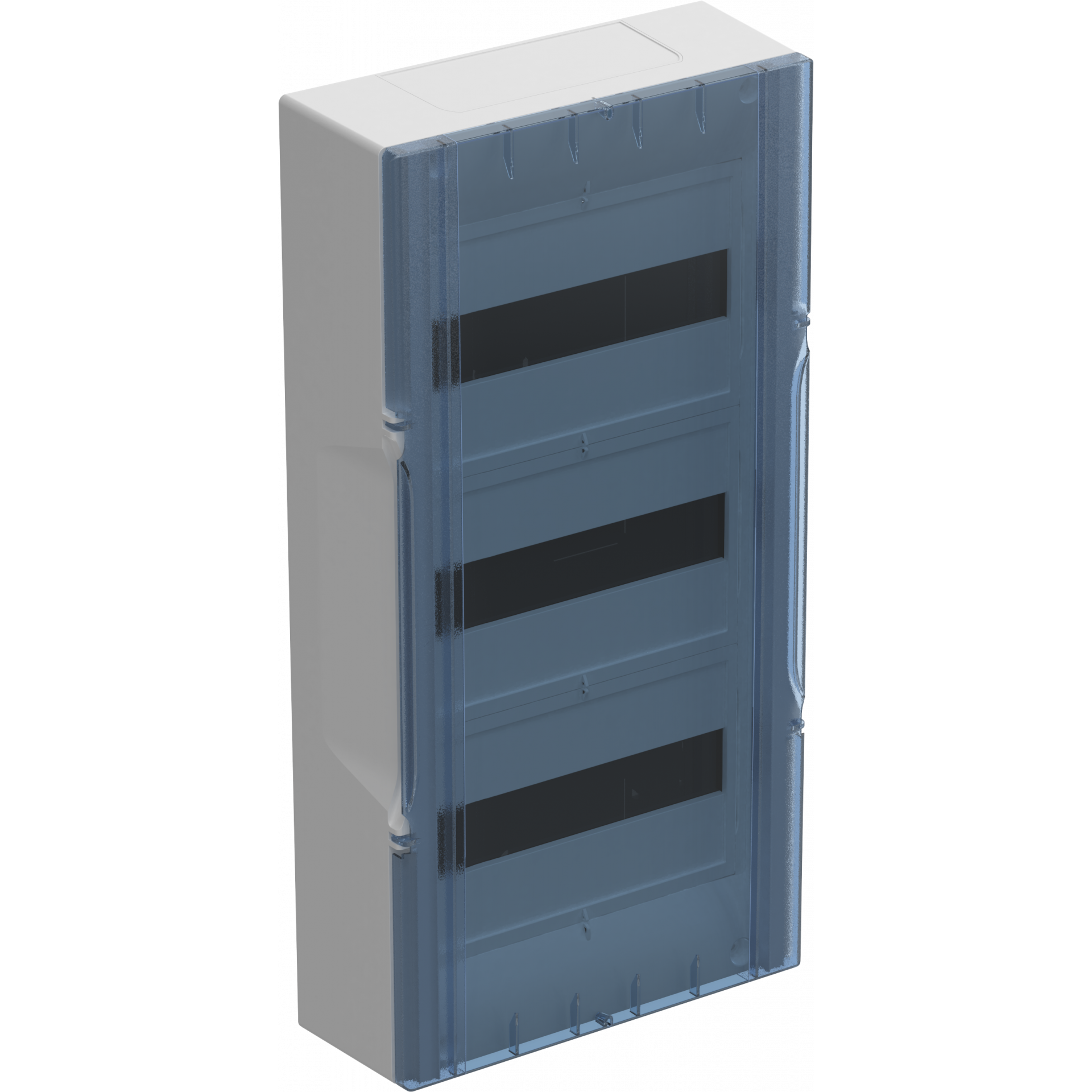 KREPTA Корпус пластиковый ЩРН-П-36 IP40 IEK