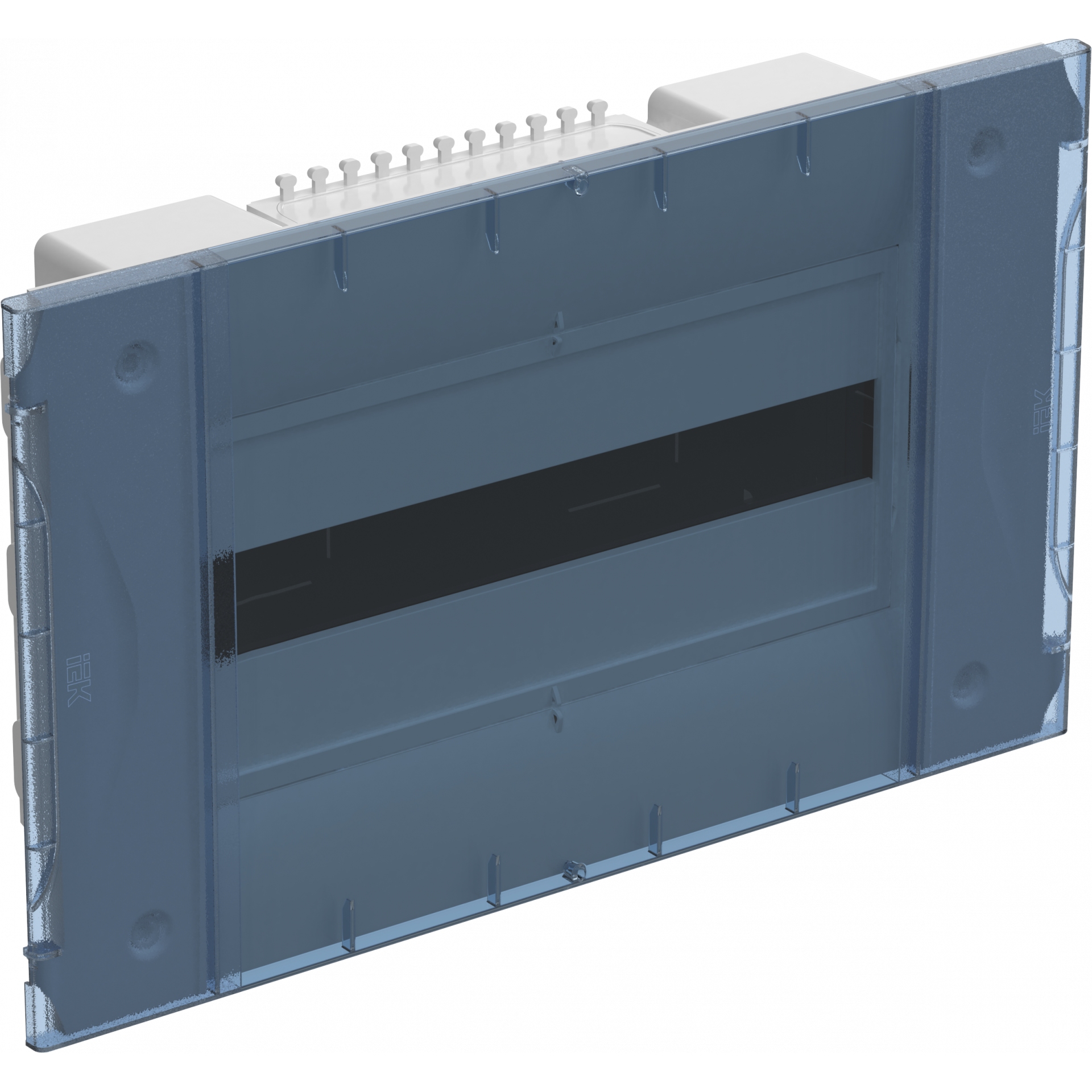 KREPTA Корпус пластиковый ЩРВ-П-18 IP40 IEK