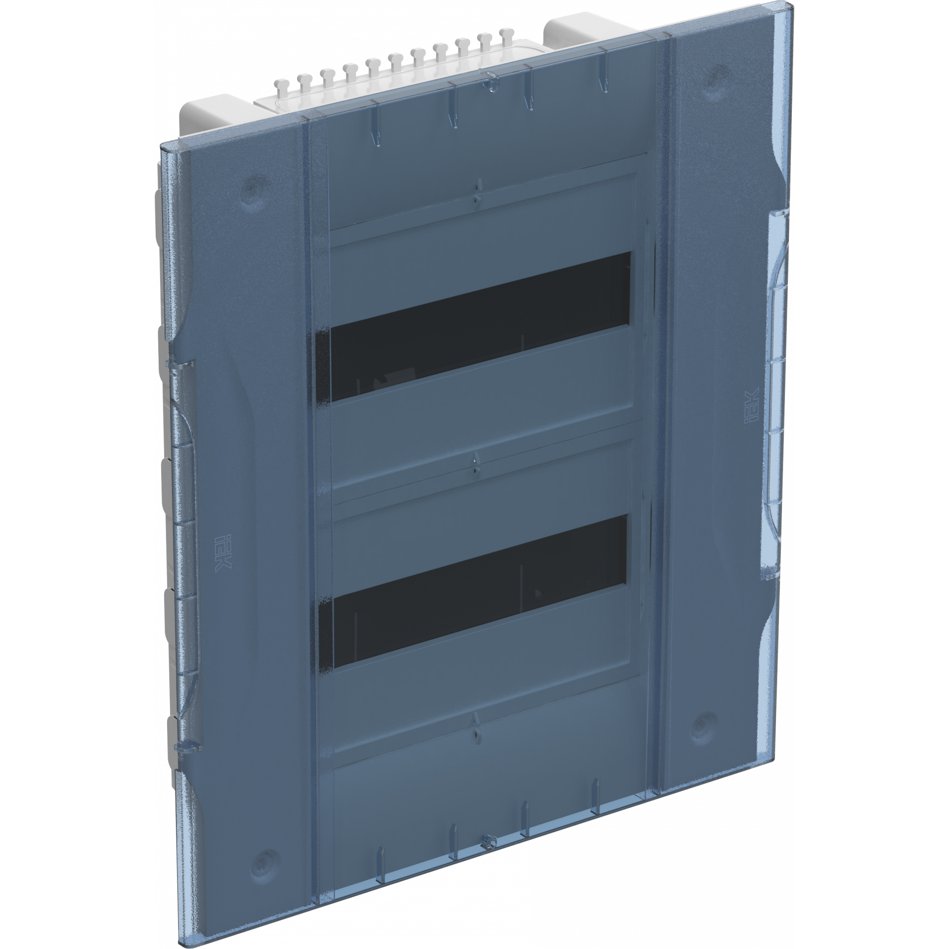 KREPTA Корпус пластиковый ЩРВ-П-24 IP40 IEK