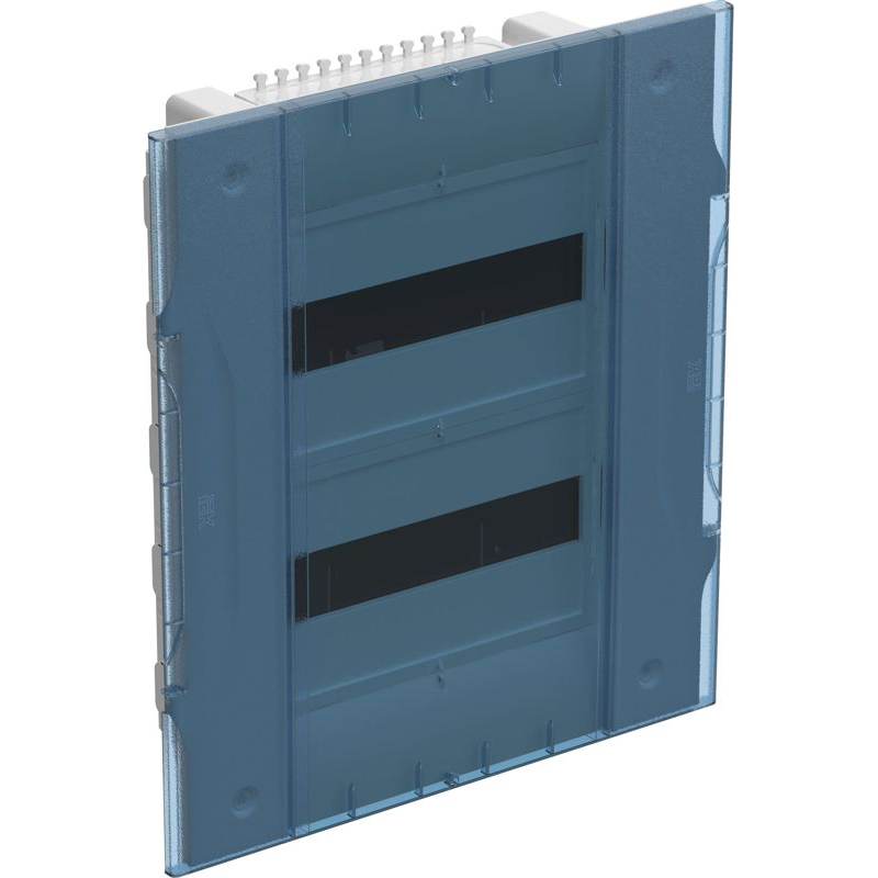 KREPTA Корпус пластиковый ЩРВ-П-24 IP40 IEK