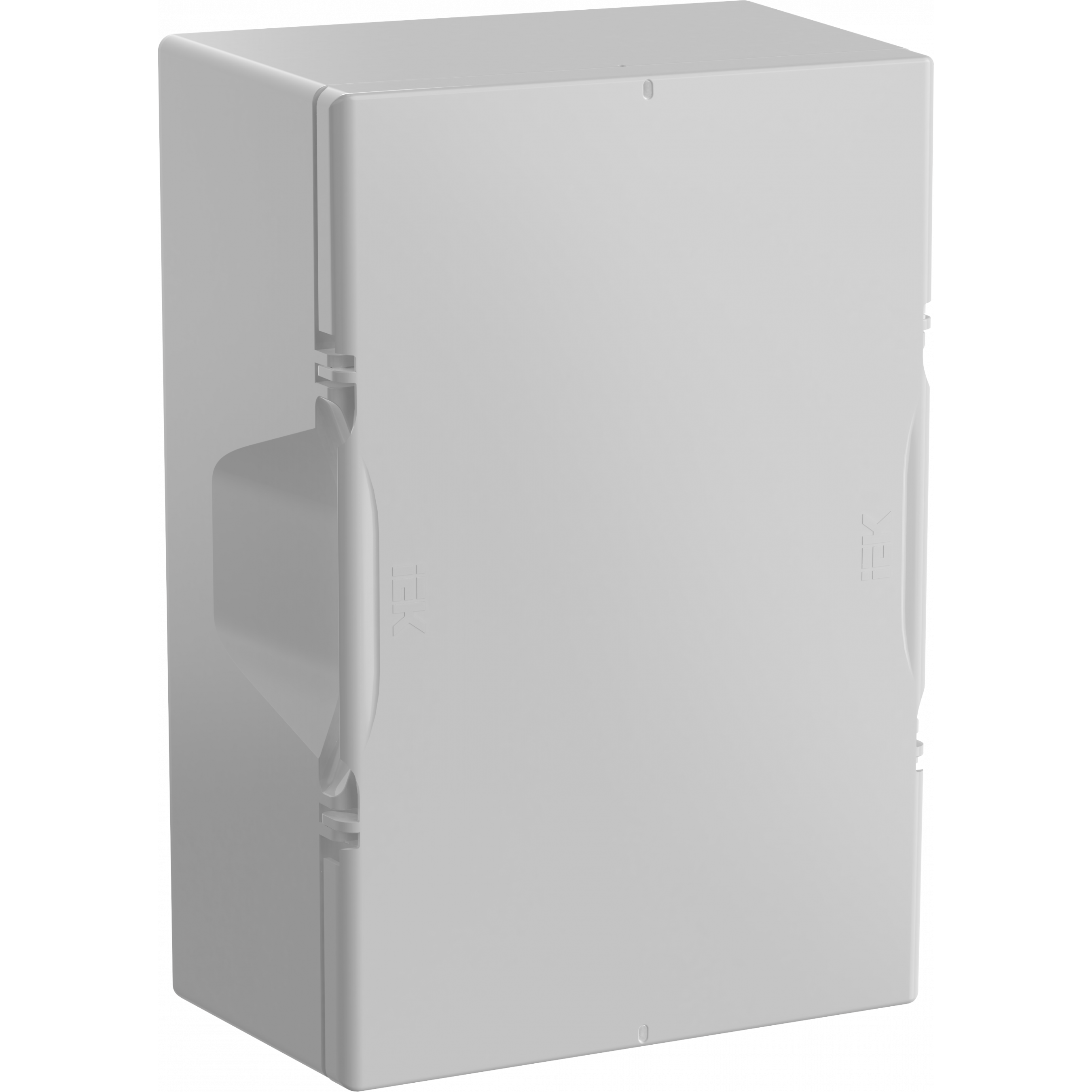 KREPTA 5 Корпус пластиковый ЩРН-П-6 белая дверь IP41 IEK