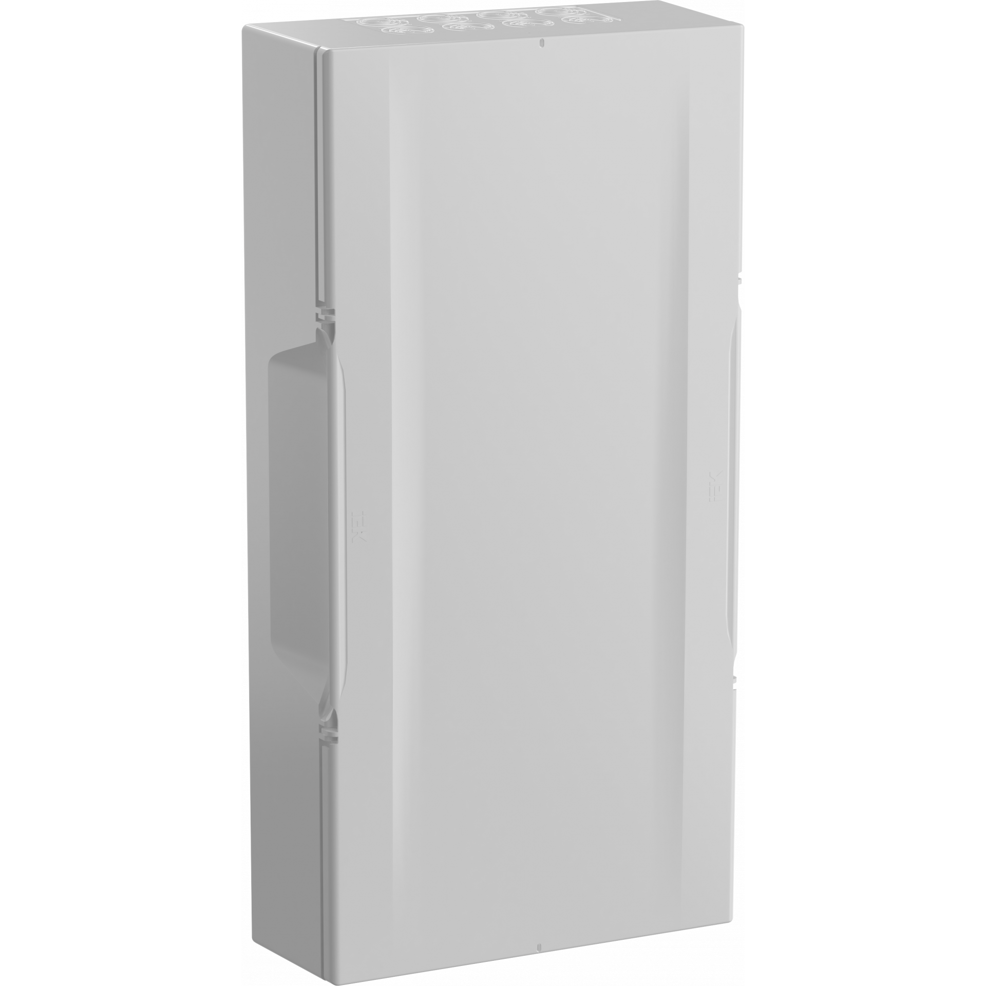 KREPTA Корпус пластиковый ЩРН-П-36 белая дверь IP40 IEK