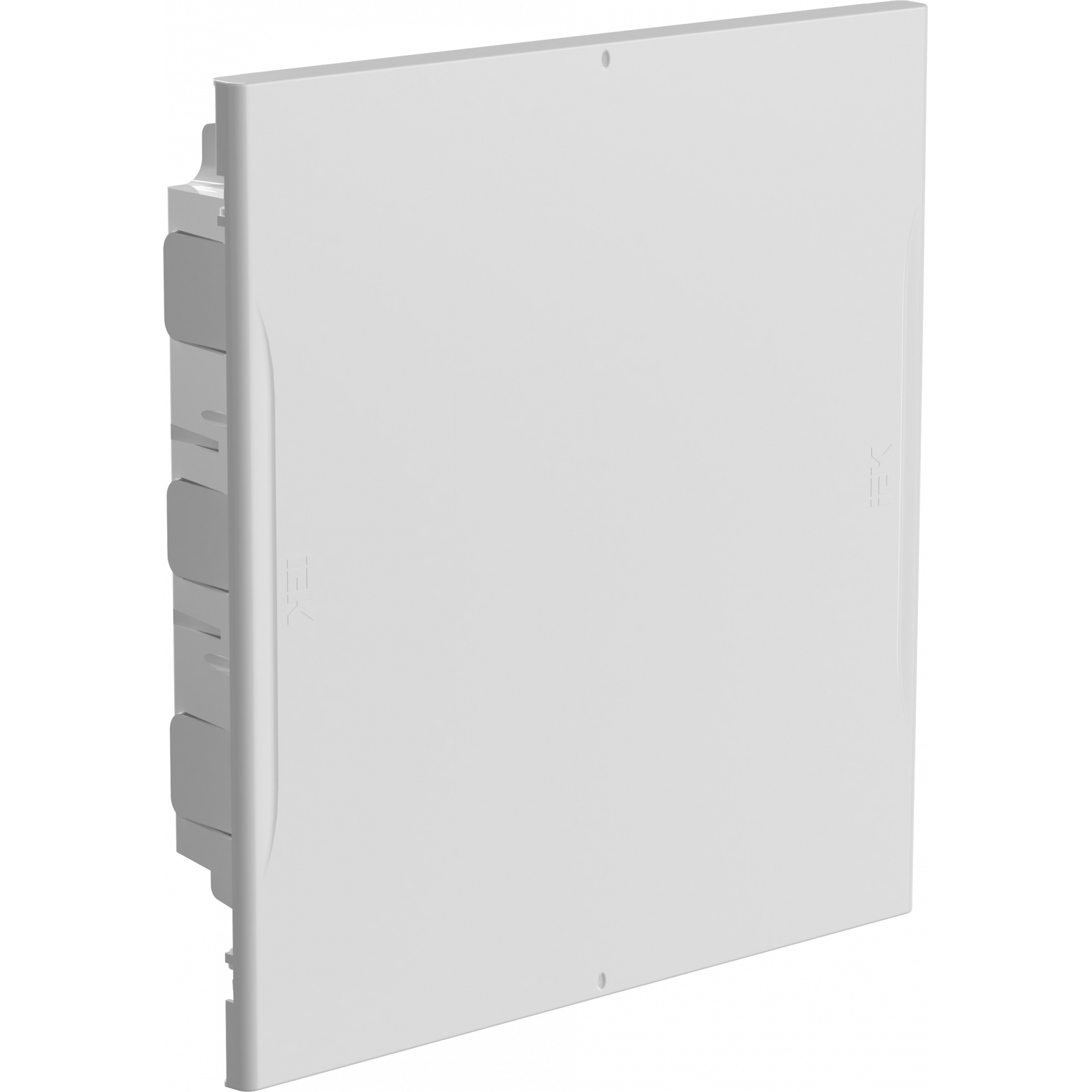 KREPTA 5 Корпус пластиковый ЩРВ-П-6 белая дверь IP41 IEK