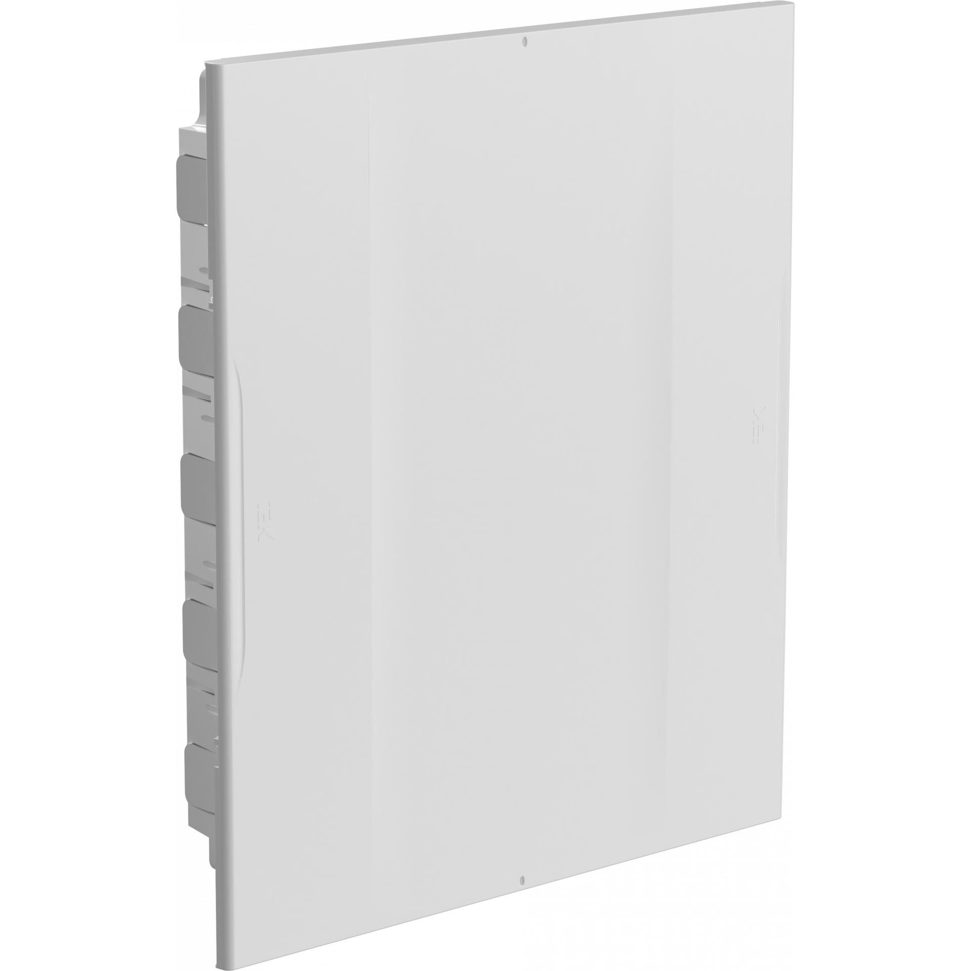 KREPTA Корпус пластиковый ЩРВ-П-24 белая дверь IP40 IEK