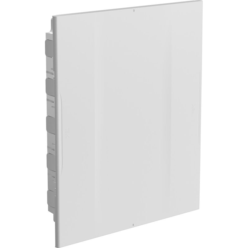 KREPTA Корпус пластиковый ЩРВ-П-24 белая дверь IP40 IEK