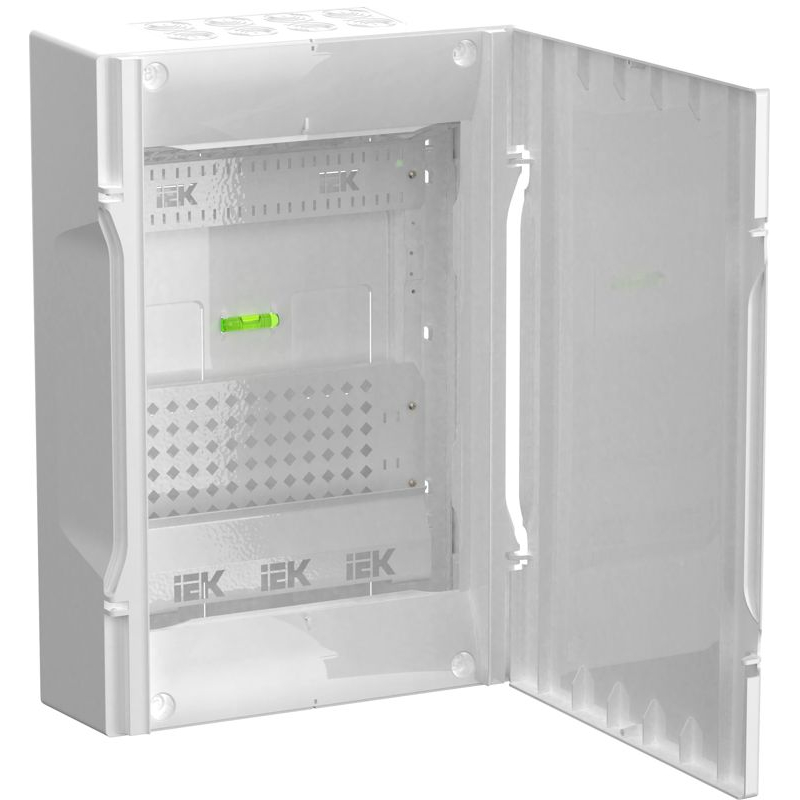 KREPTA Корпус пластиковый мультимедиа навесной 460х310мм IEK