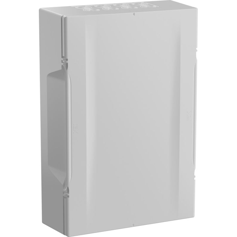 KREPTA Корпус пластиковый мультимедиа навесной 460х310мм IEK