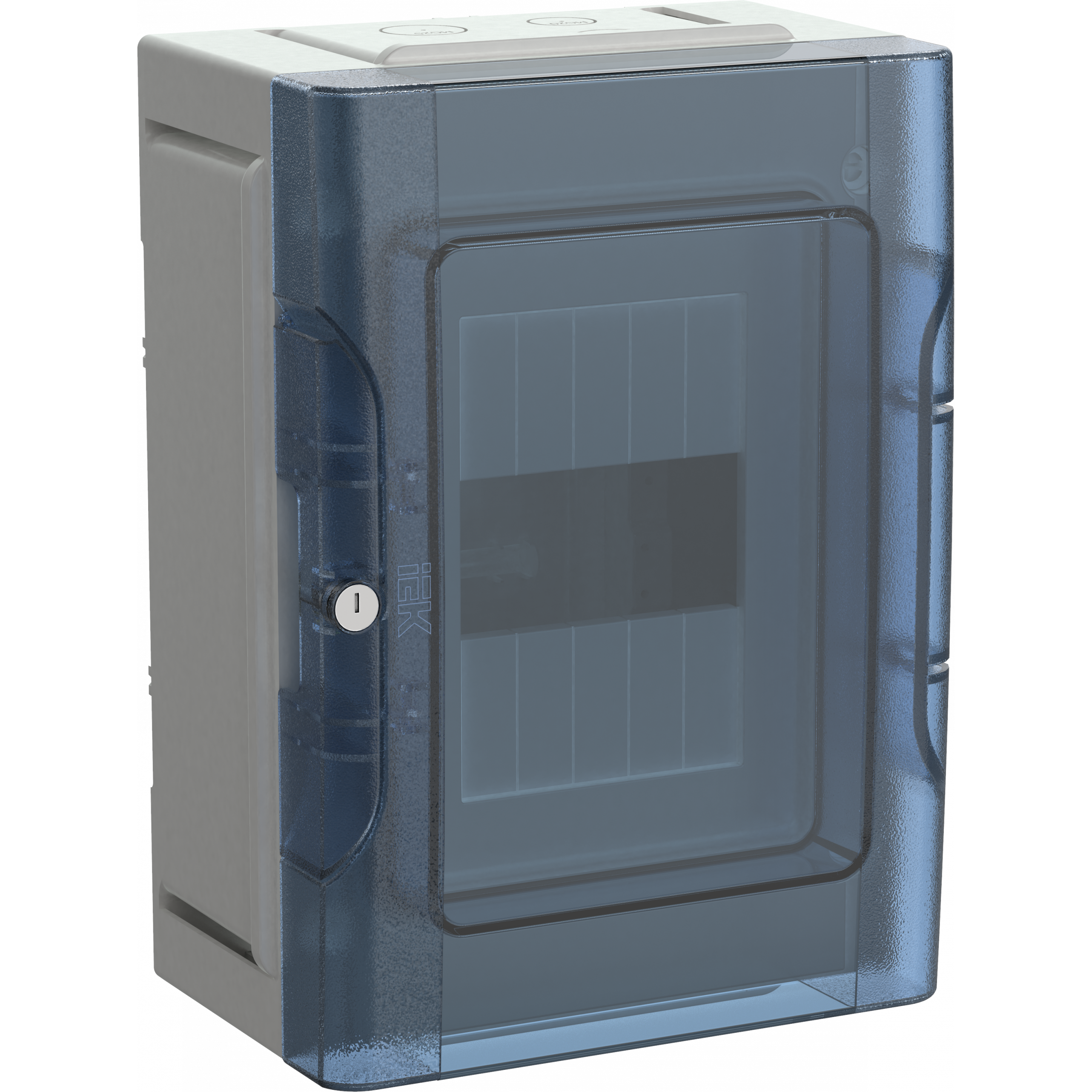 KREPTA Корпус пластиковый КМПн-5 IP65 IEK