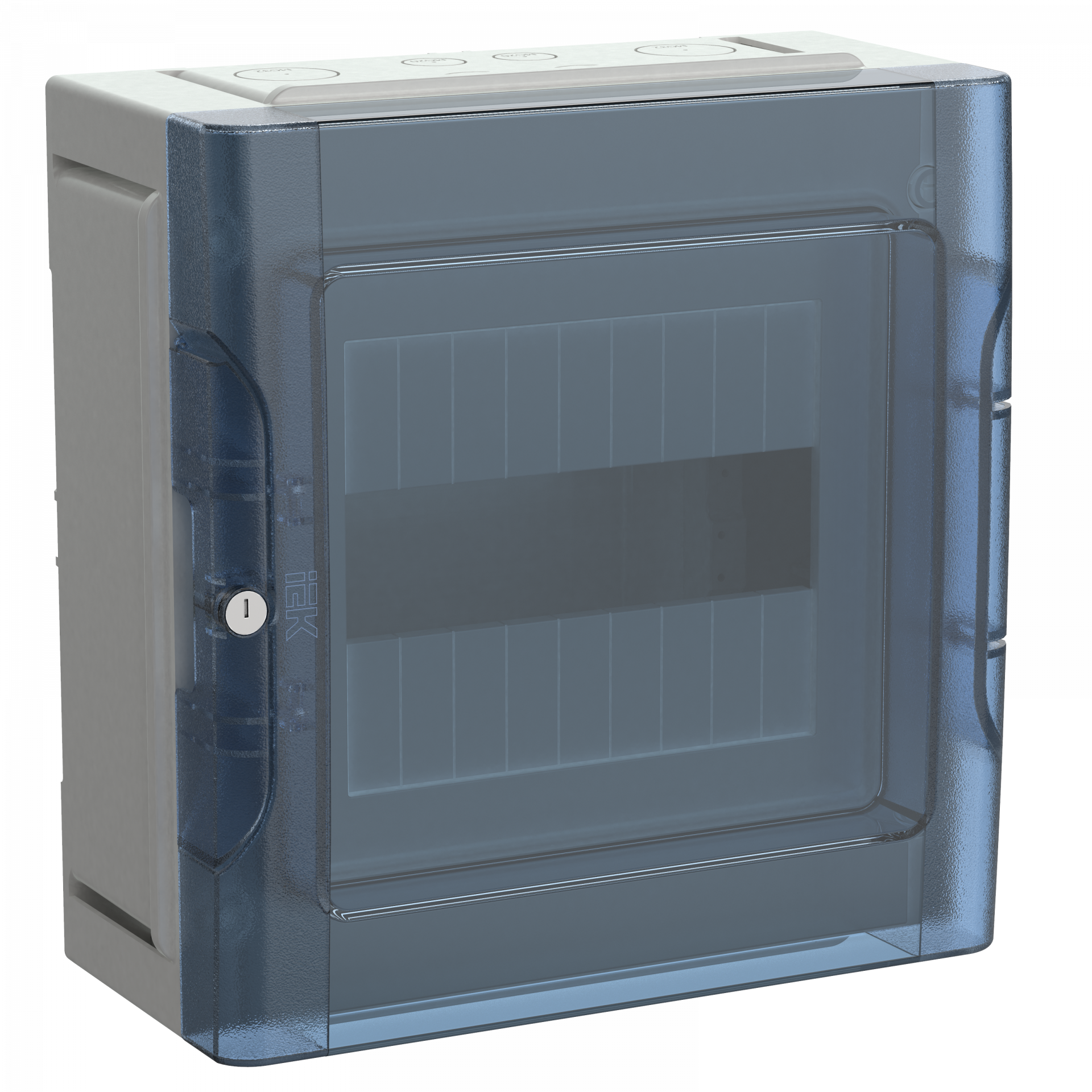 KREPTA Корпус пластиковый КМПн-9 IP65 IEK