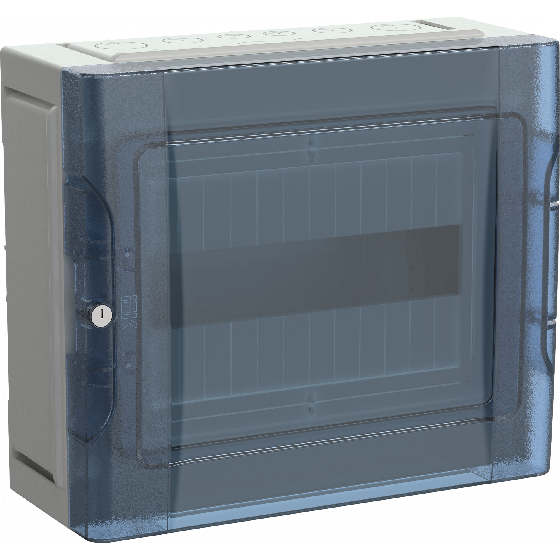 KREPTA Корпус пластиковый КМПн-12 IP65 IEK