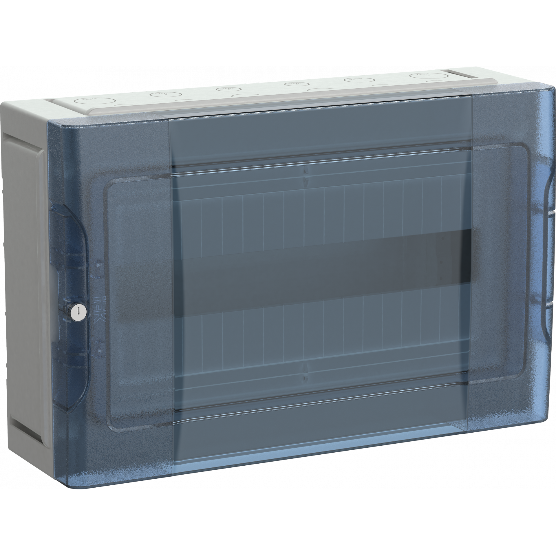 KREPTA Корпус пластиковый КМПн-18 IP65 IEK