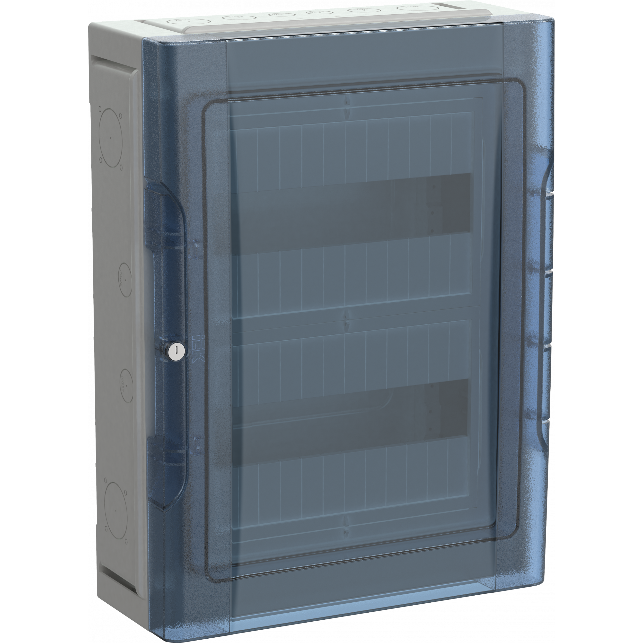 KREPTA Корпус пластиковый КМПн-24 IP65 IEK