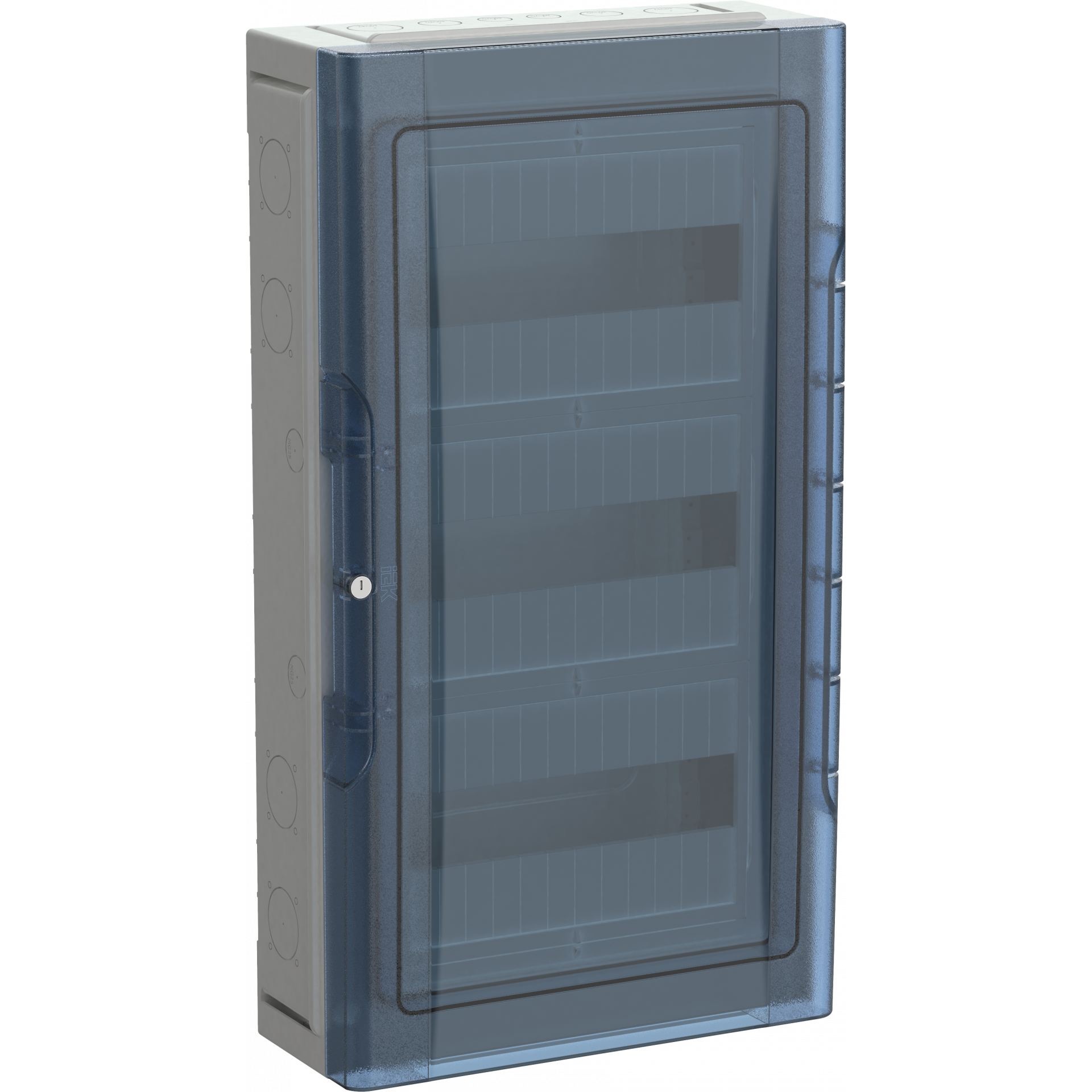 KREPTA Корпус пластиковый КМПн-36 IP65 IEK