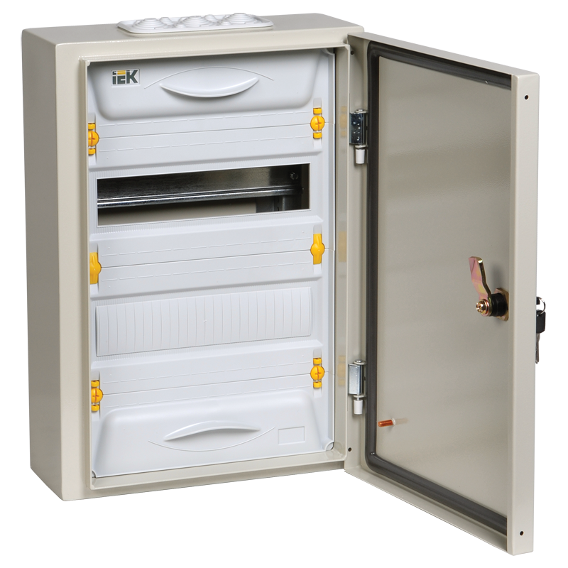 Корпус металлический ЩРв-24з-1 41 IP31 UNIVERSAL