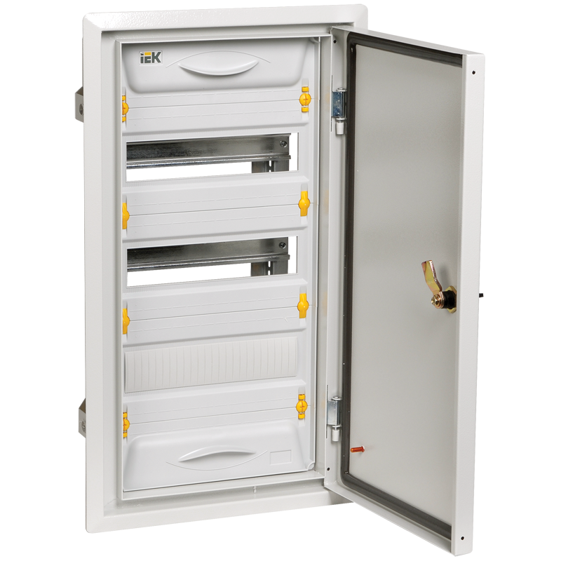 Корпус металлический распределительный ЩРв-2х36з-1 41 IP31 UNIVERSAL IEK