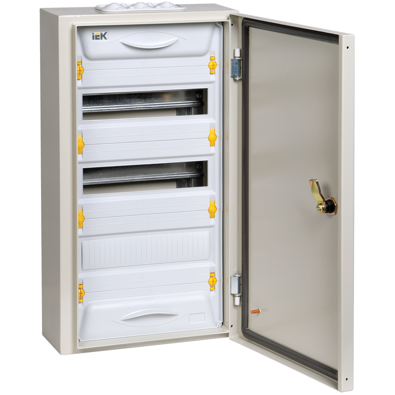 Корпус металлический ЩРв-36з-1 41 IP31 UNIVERSAL